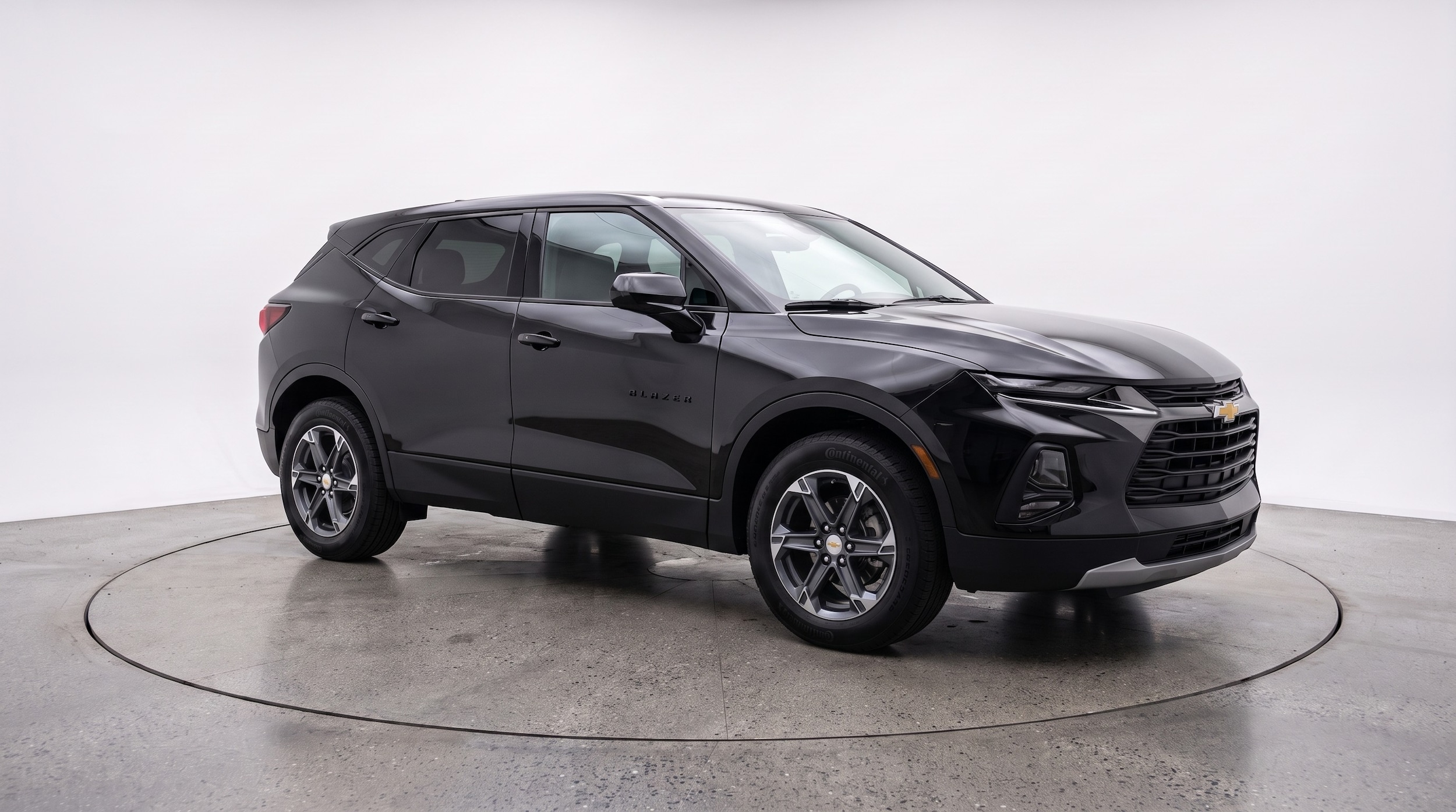 Thumbnail: 2025 Chevrolet Blazer - 1