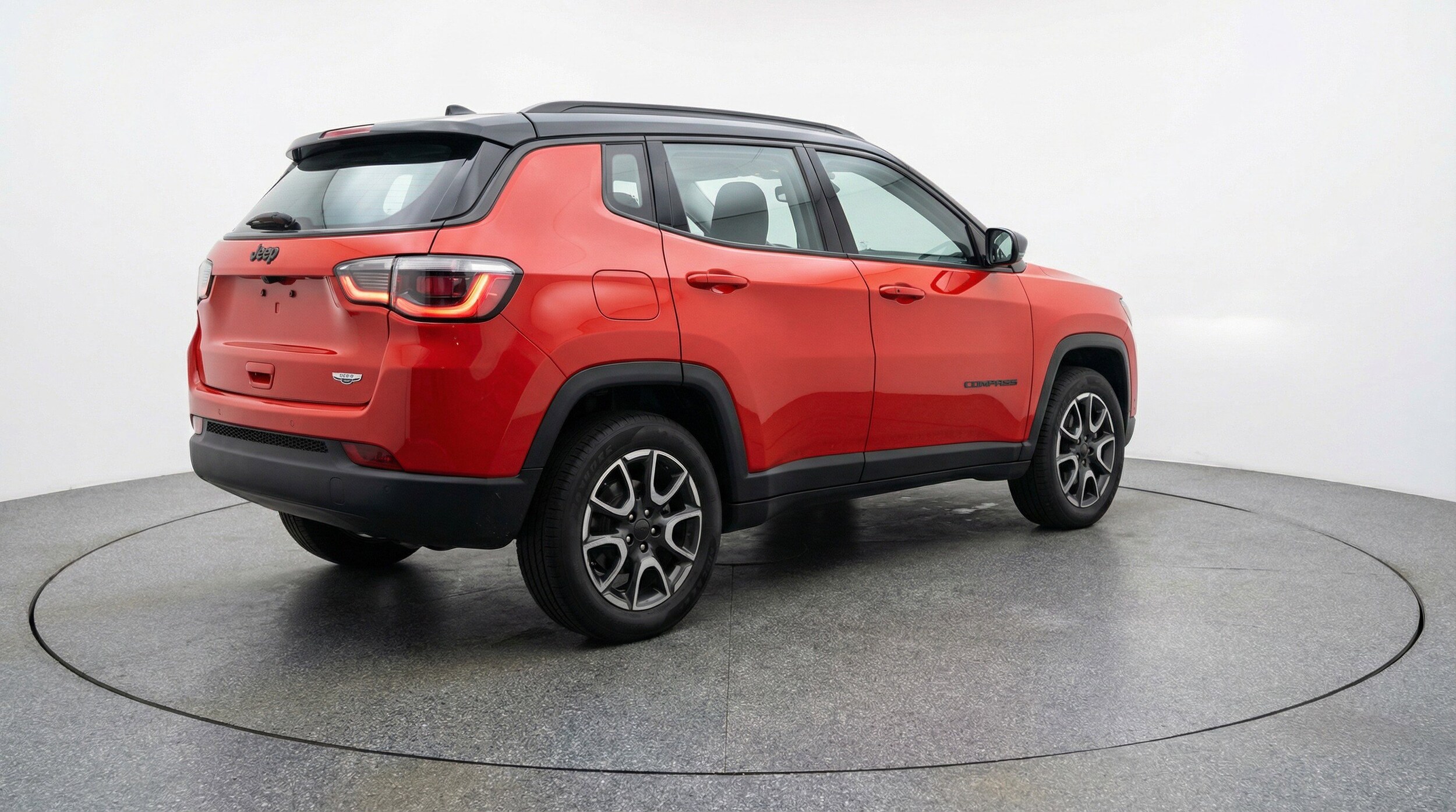 Thumbnail: 2025 Jeep Compass - 9