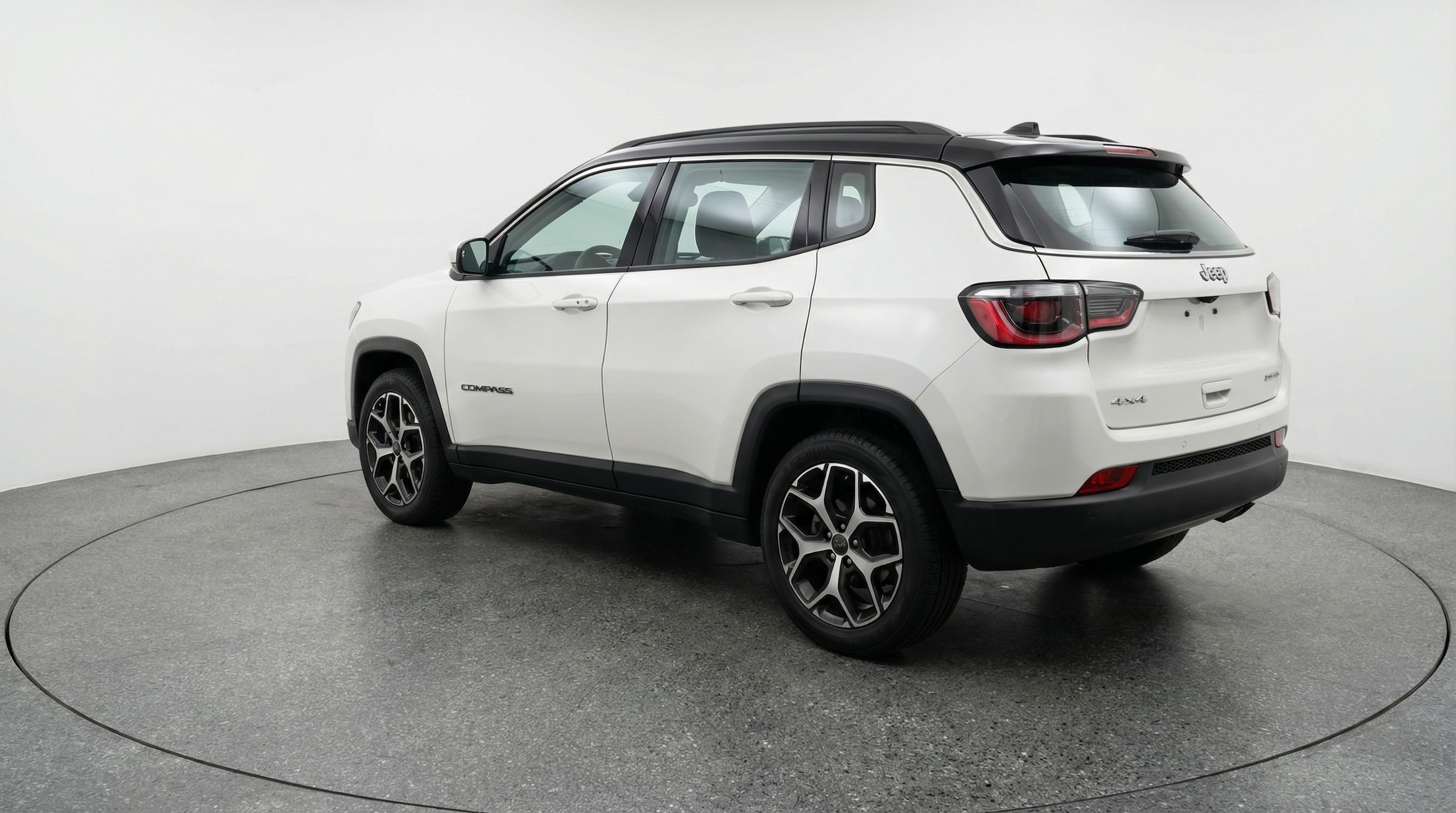 Thumbnail: 2025 Jeep Compass - 5
