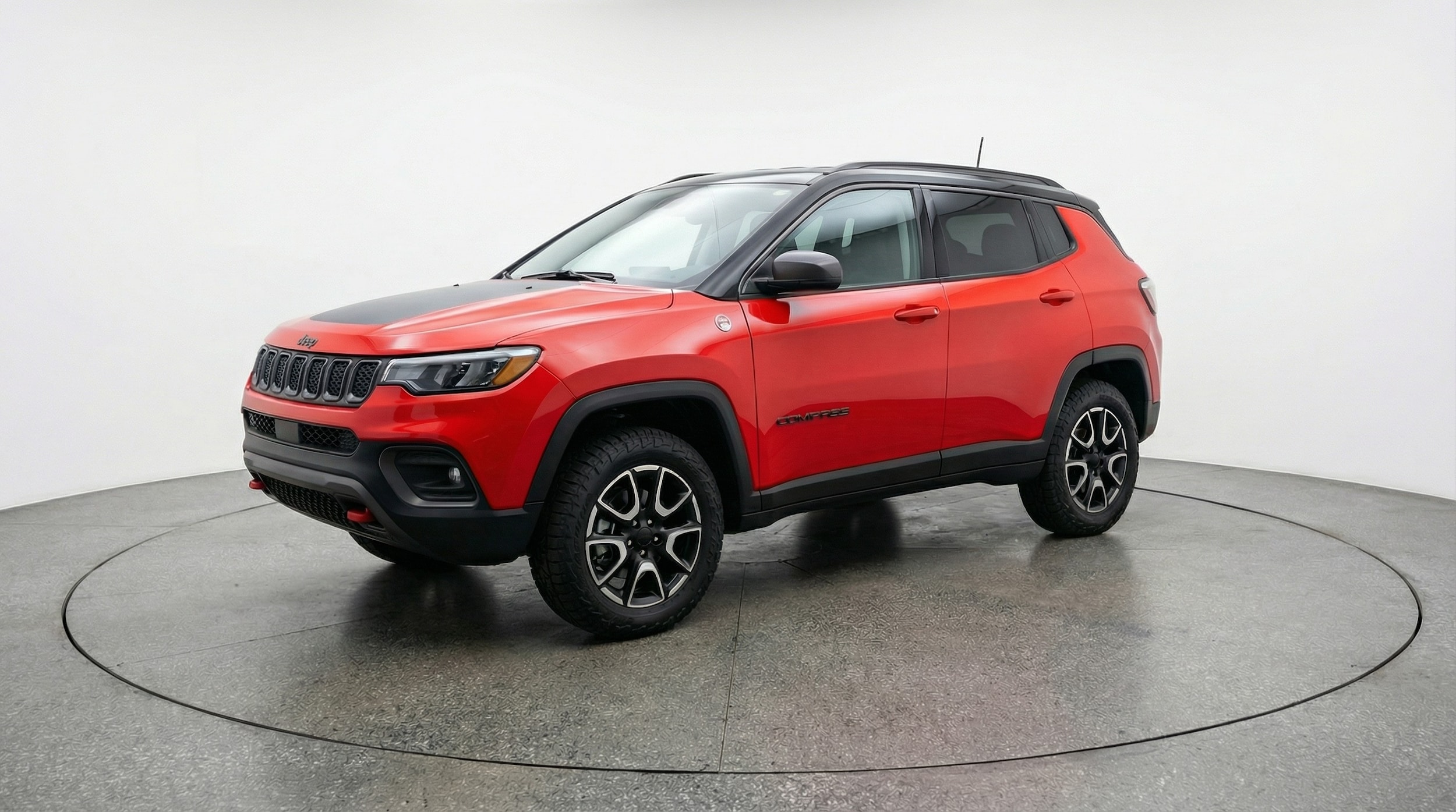 Thumbnail: 2025 Jeep Compass - 3