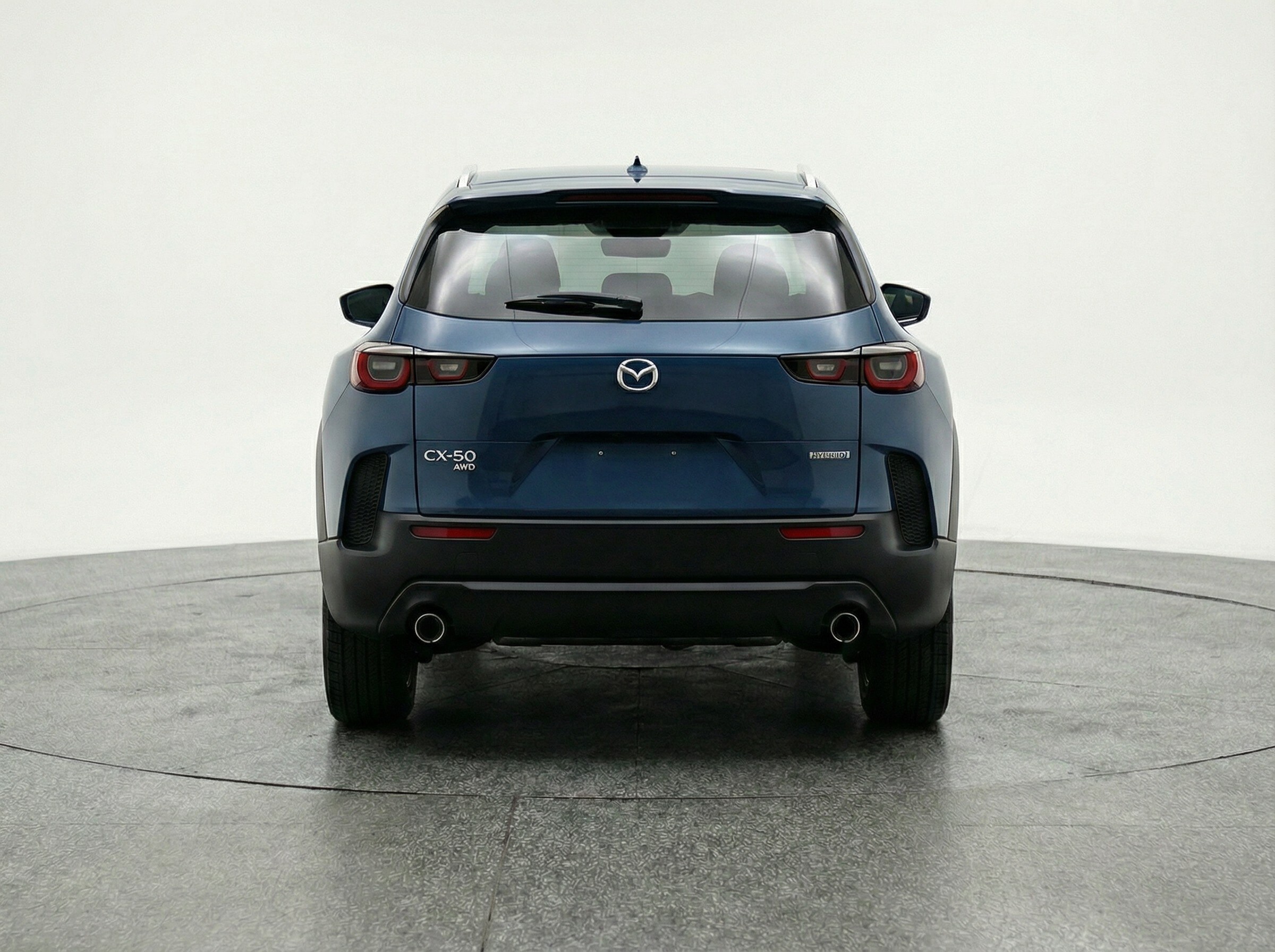 Thumbnail: 2025 Mazda CX-50 - 6