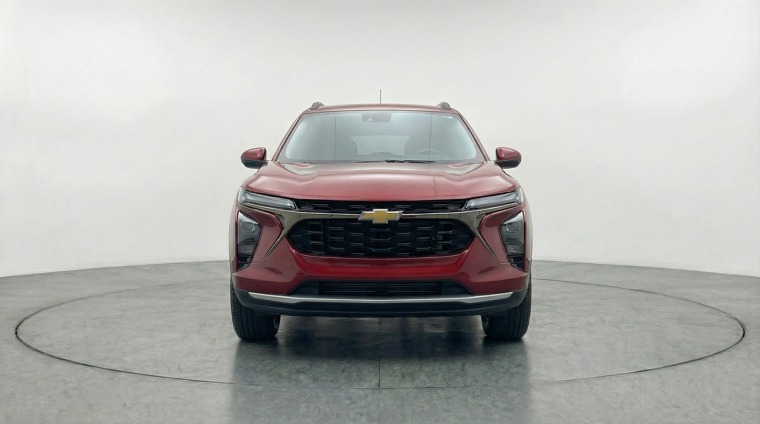 Thumbnail: 2025 Chevrolet Trax - 2