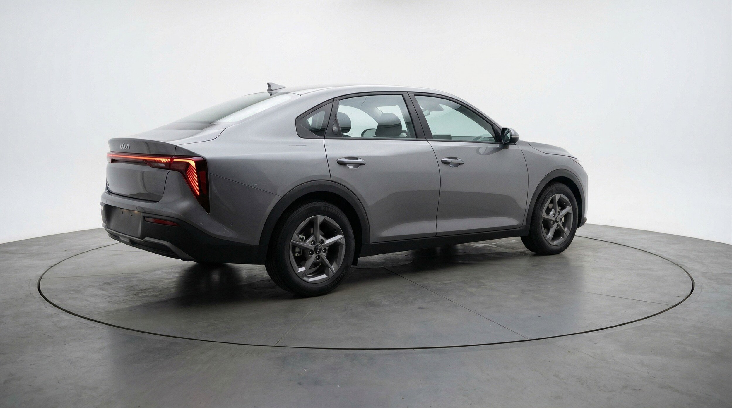 Thumbnail: 2025 Kia K4 - 9