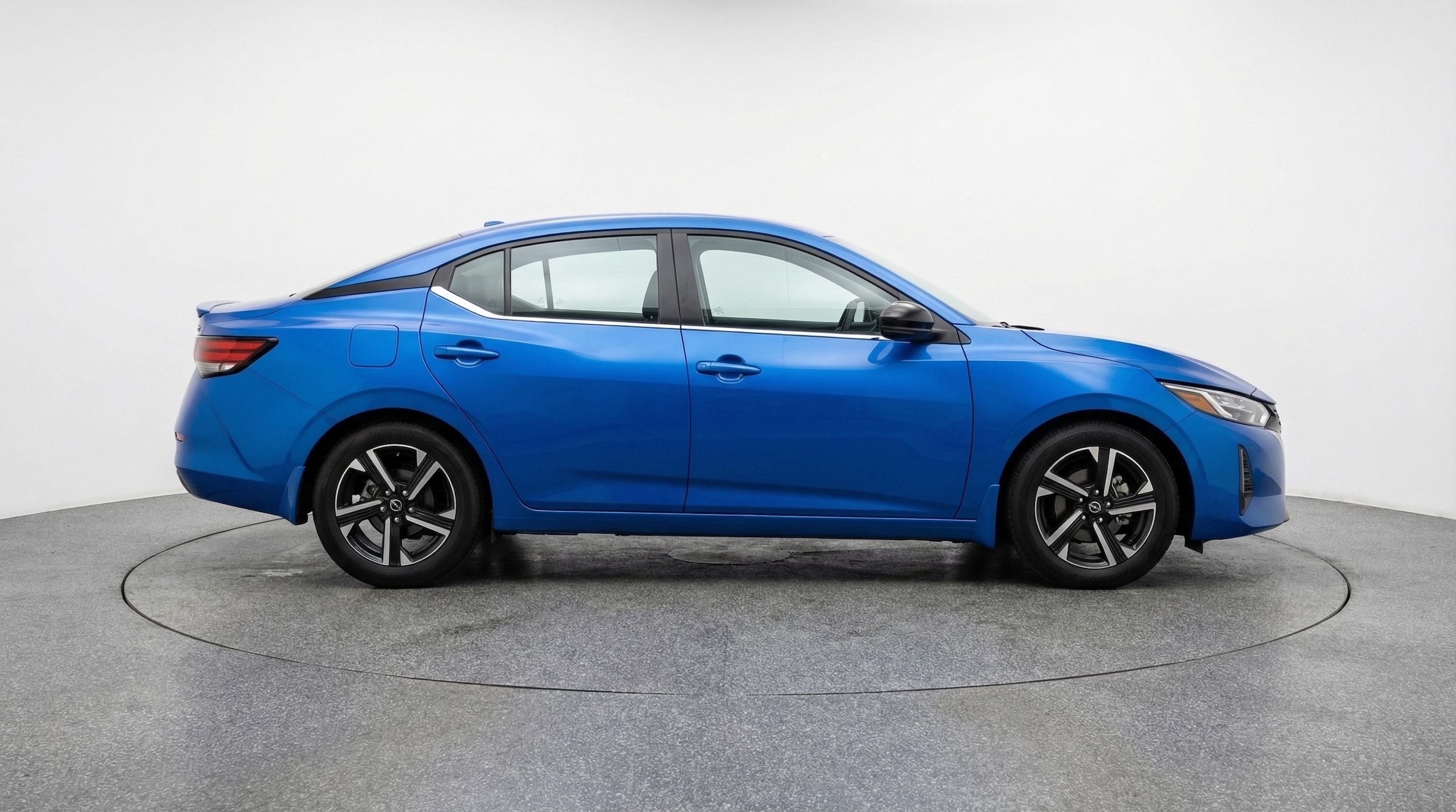 Thumbnail: 2025 Nissan Sentra - 8