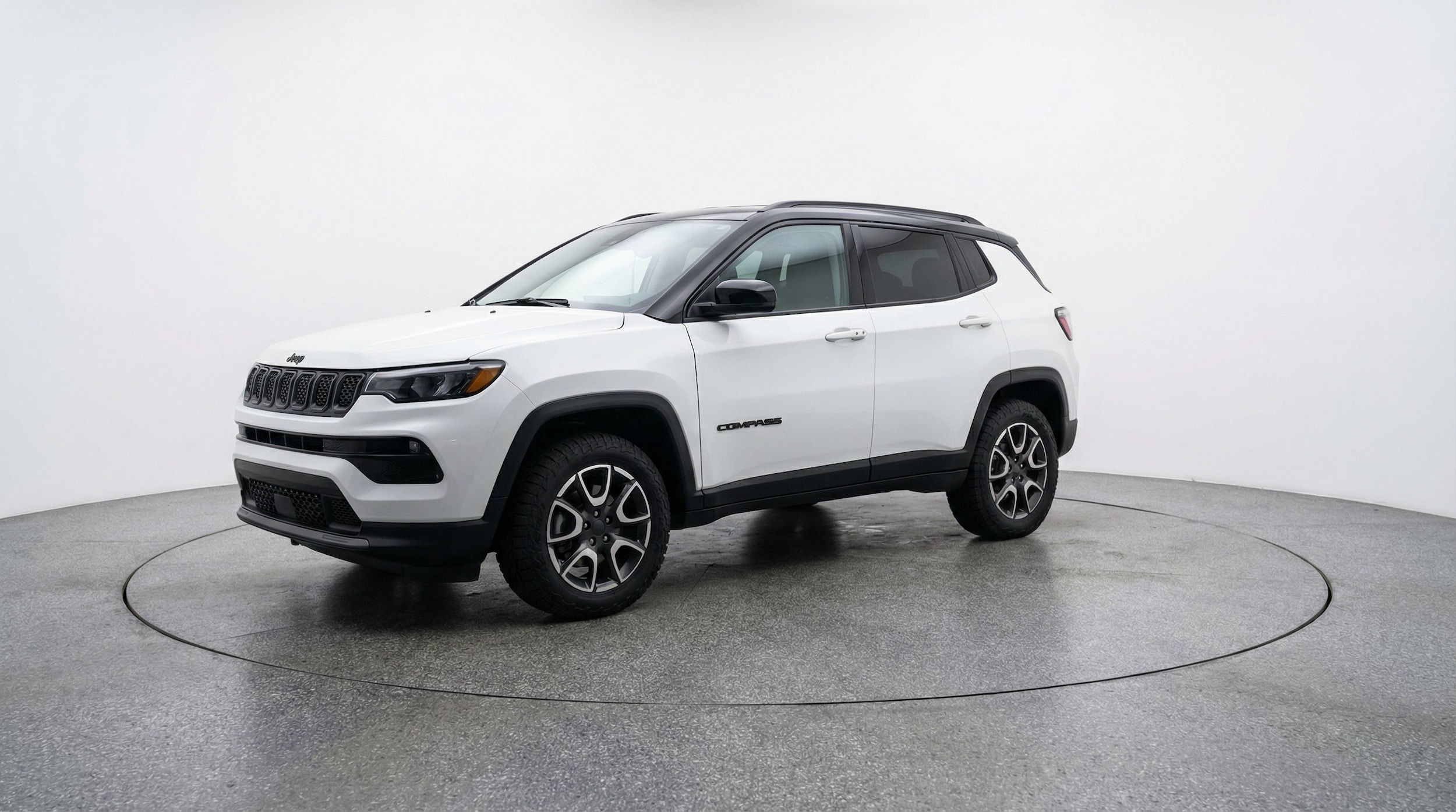 Thumbnail: 2025 Jeep Compass - 3