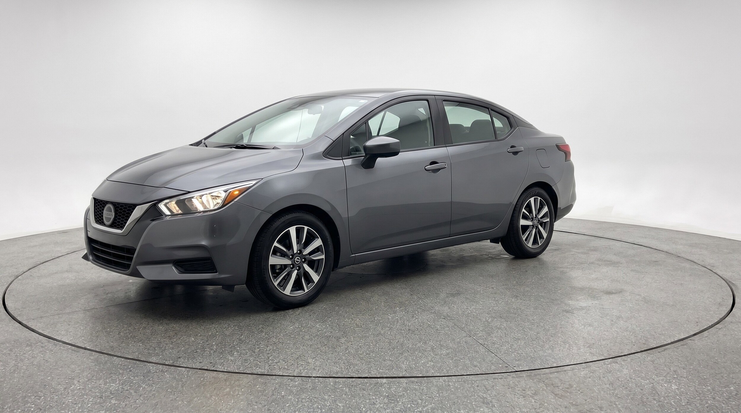 Thumbnail: 2025 Nissan Versa - 3
