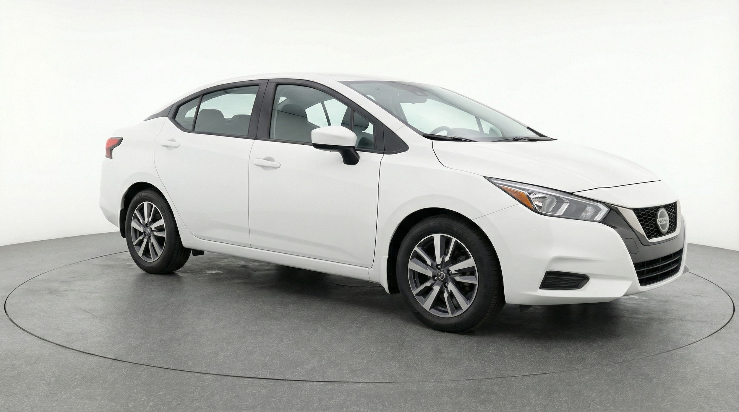 Thumbnail: 2025 Nissan Versa - 1