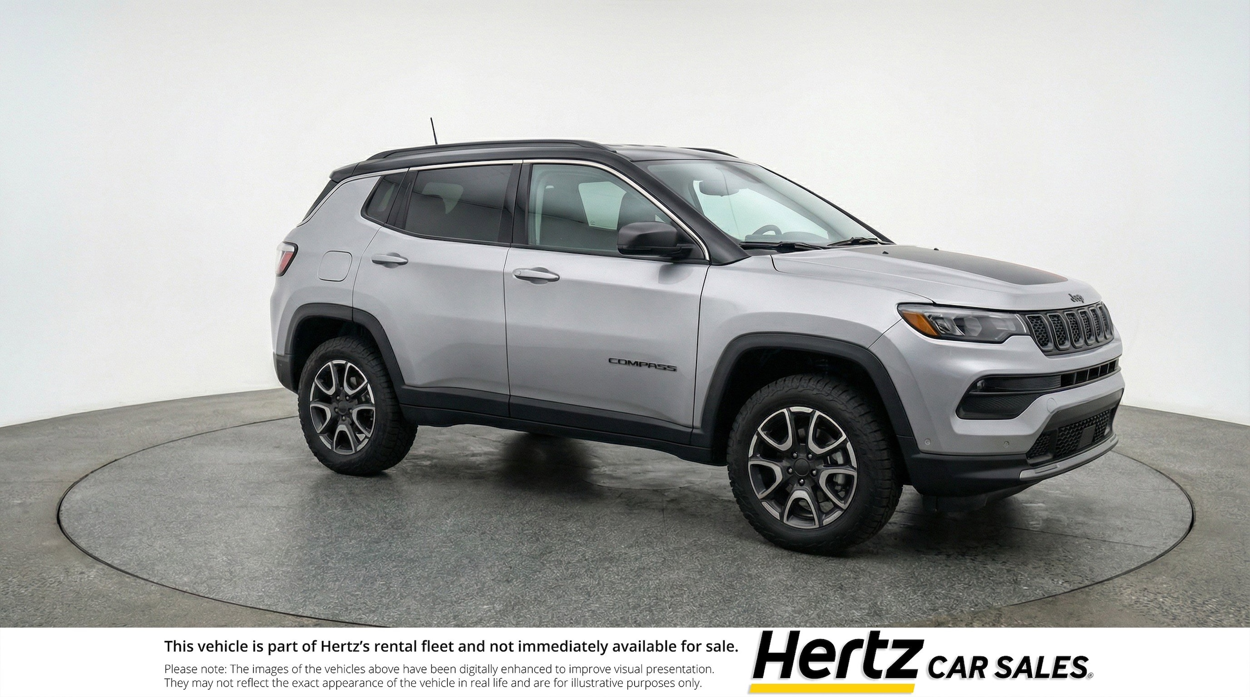 Thumbnail: 2025 Jeep Compass - 1