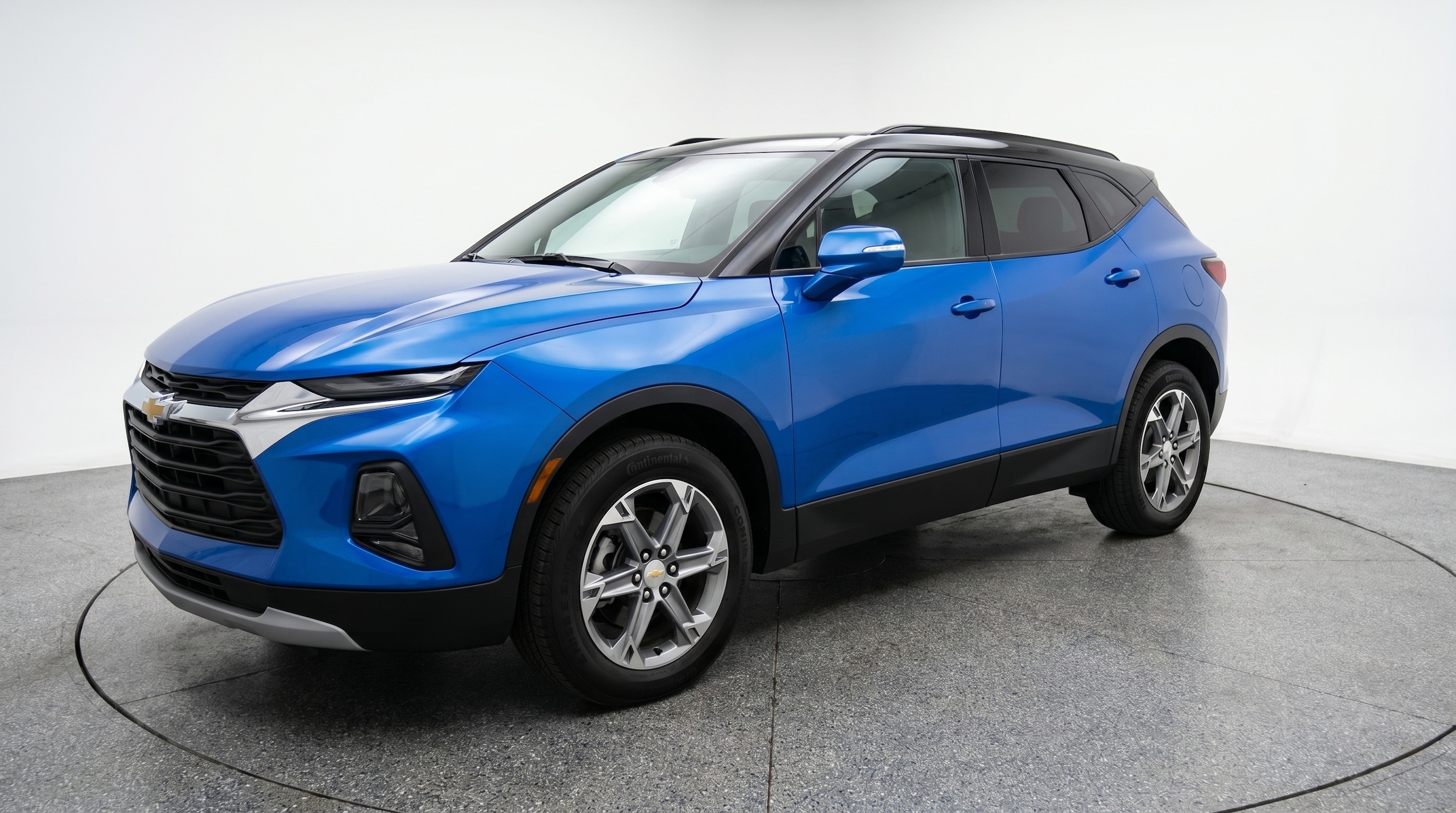 Thumbnail: 2026 Chevrolet Blazer - 3