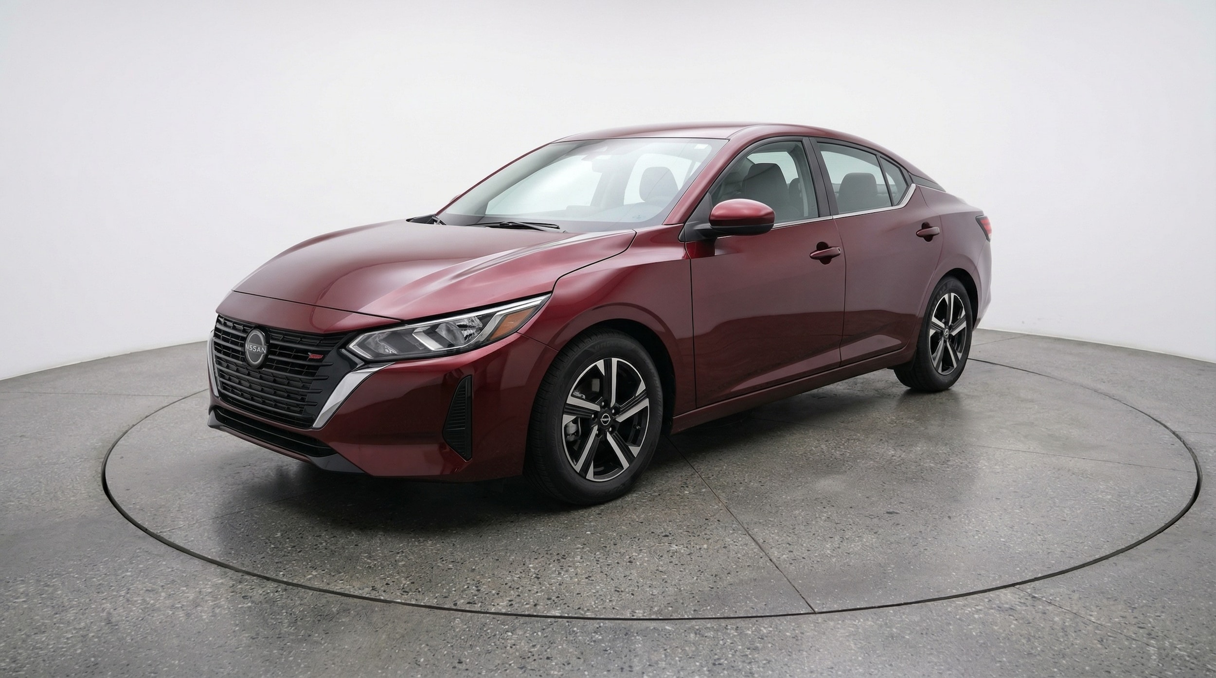 Thumbnail: 2025 Nissan Sentra - 3