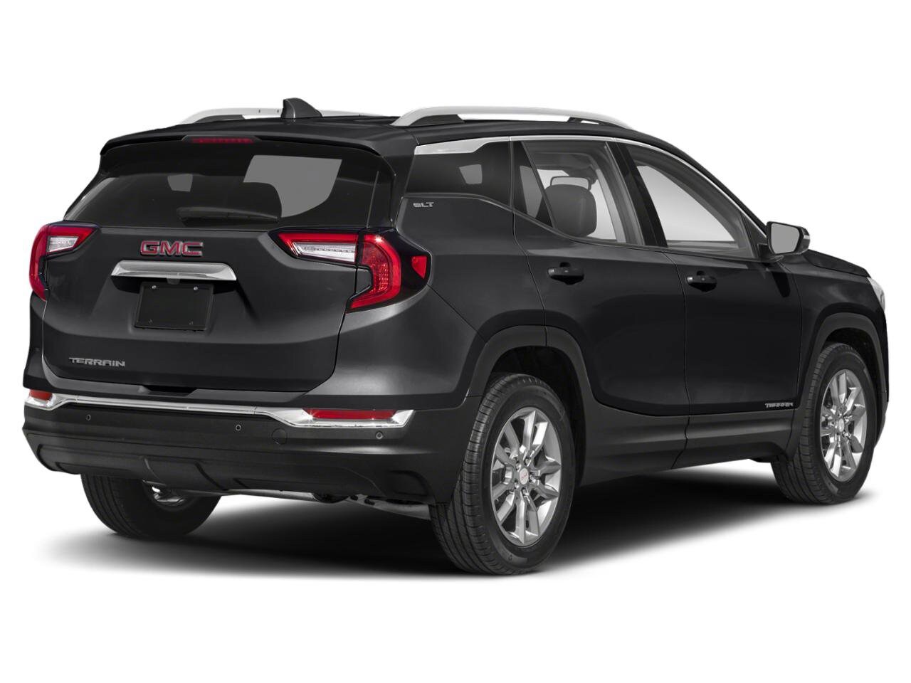 Thumbnail: 2024 GMC Terrain - 2