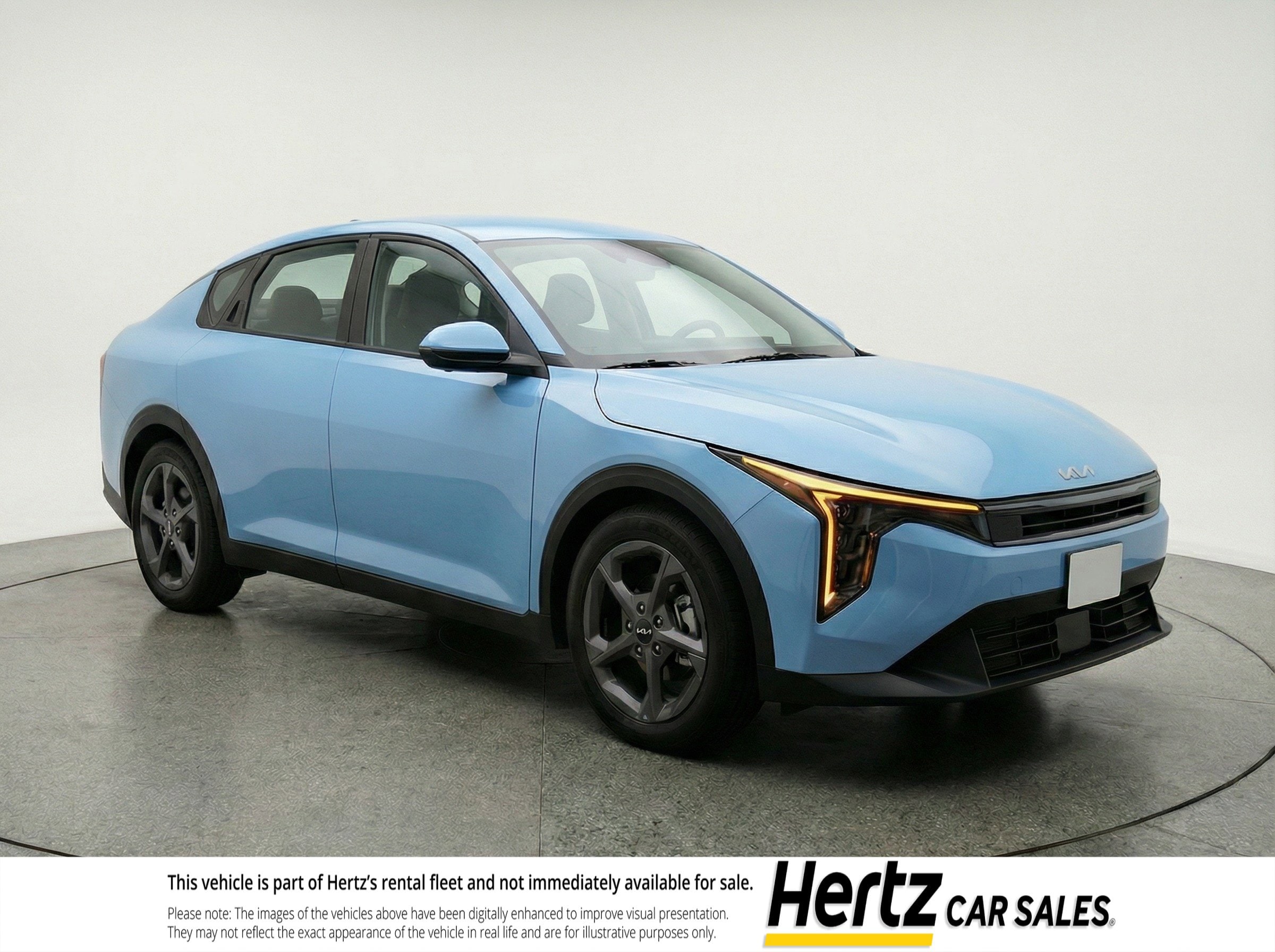 Thumbnail: 2025 Kia K4 - 1