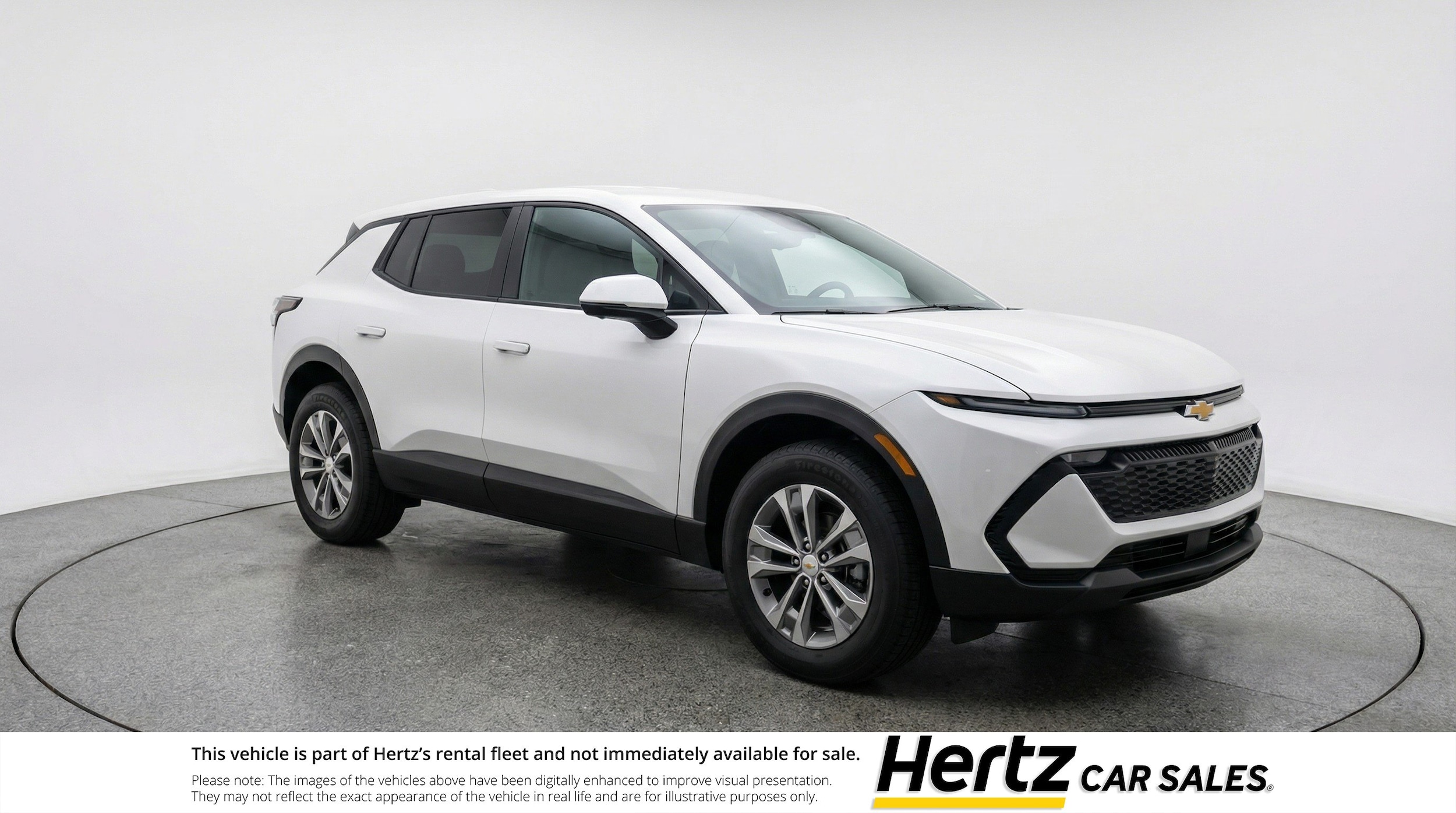 Thumbnail: 2025 Chevrolet Equinox - 1