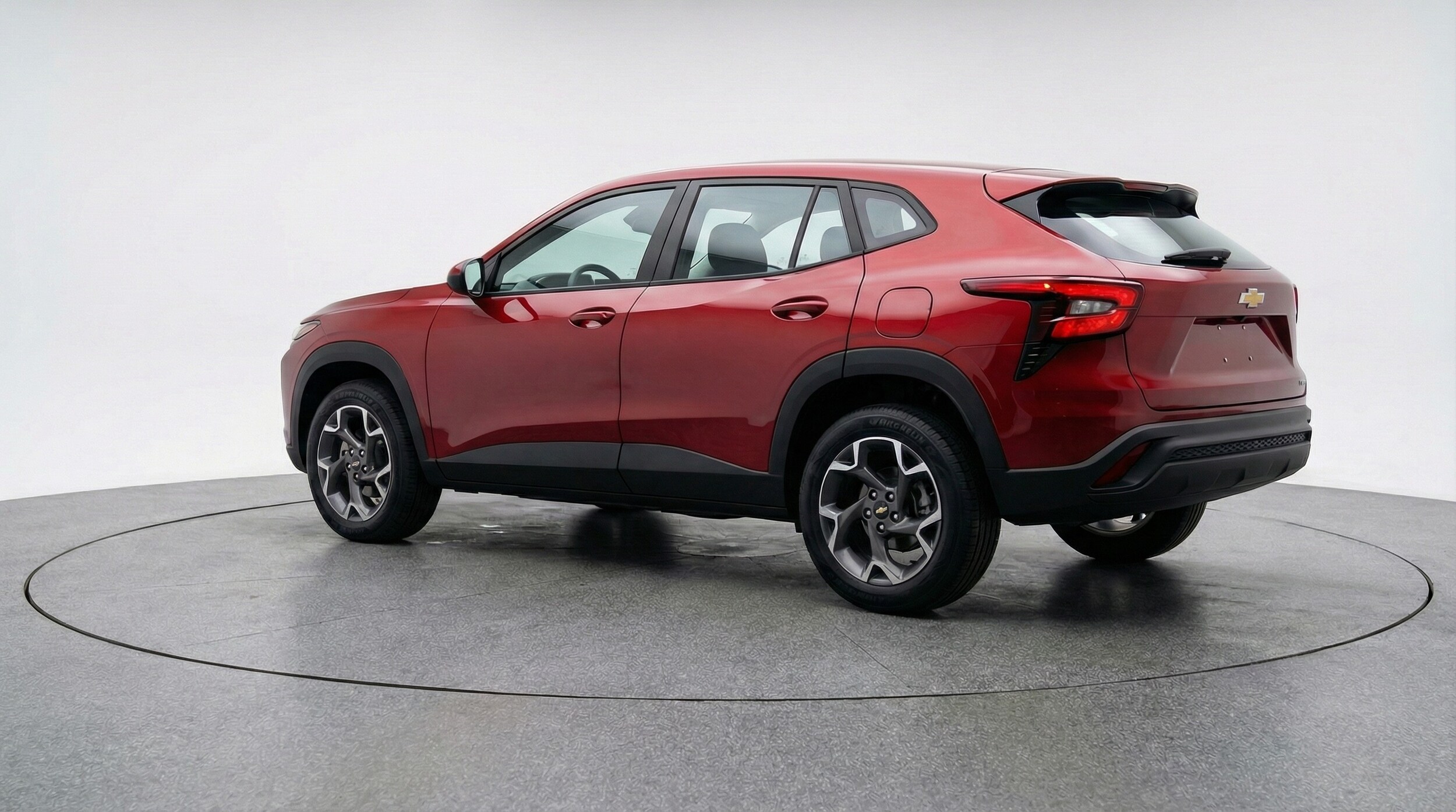 Thumbnail: 2025 Chevrolet Trax - 5