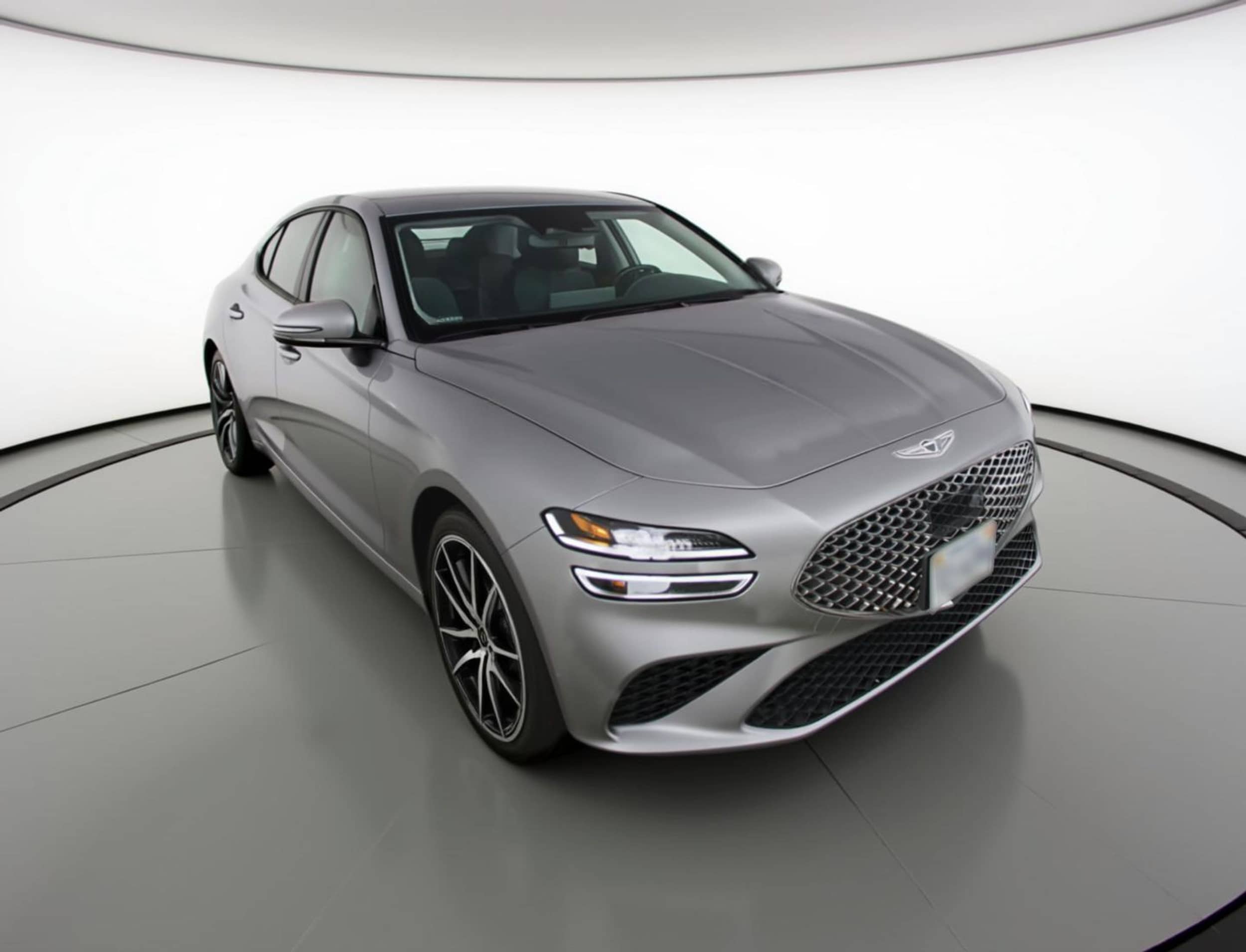 Thumbnail: 2025 Genesis G70 - 1