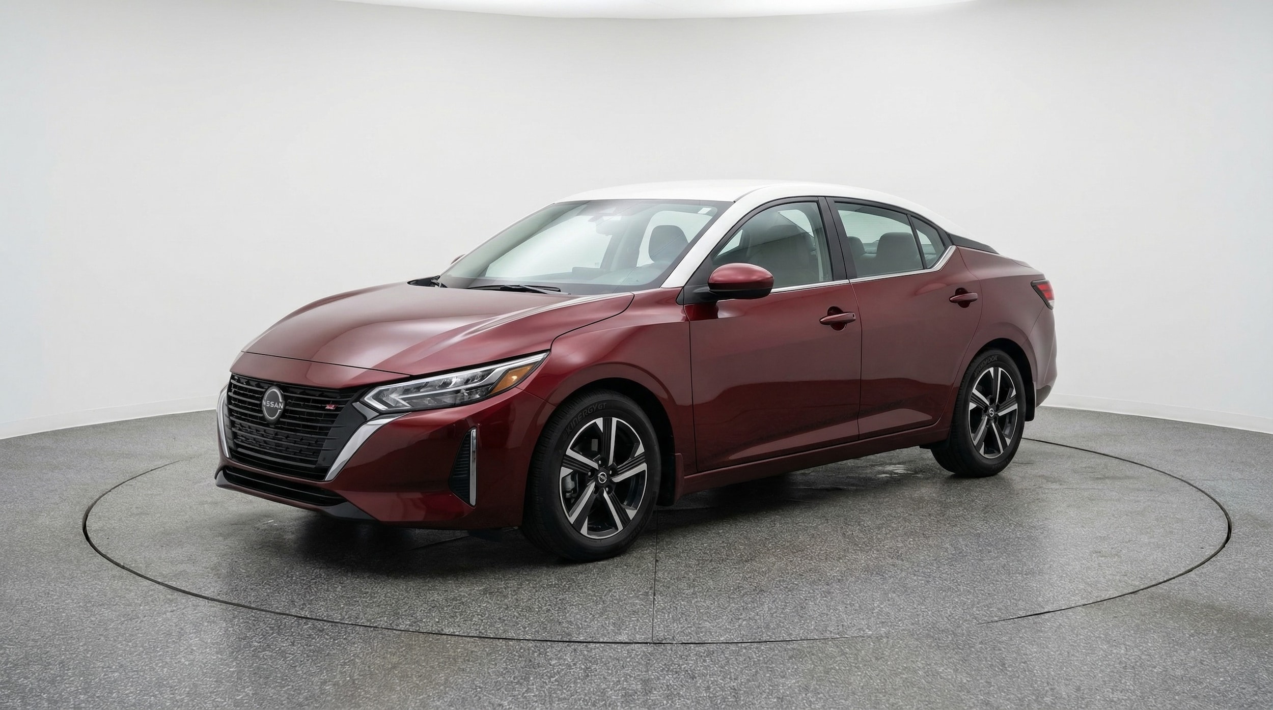 Thumbnail: 2025 Nissan Sentra - 3