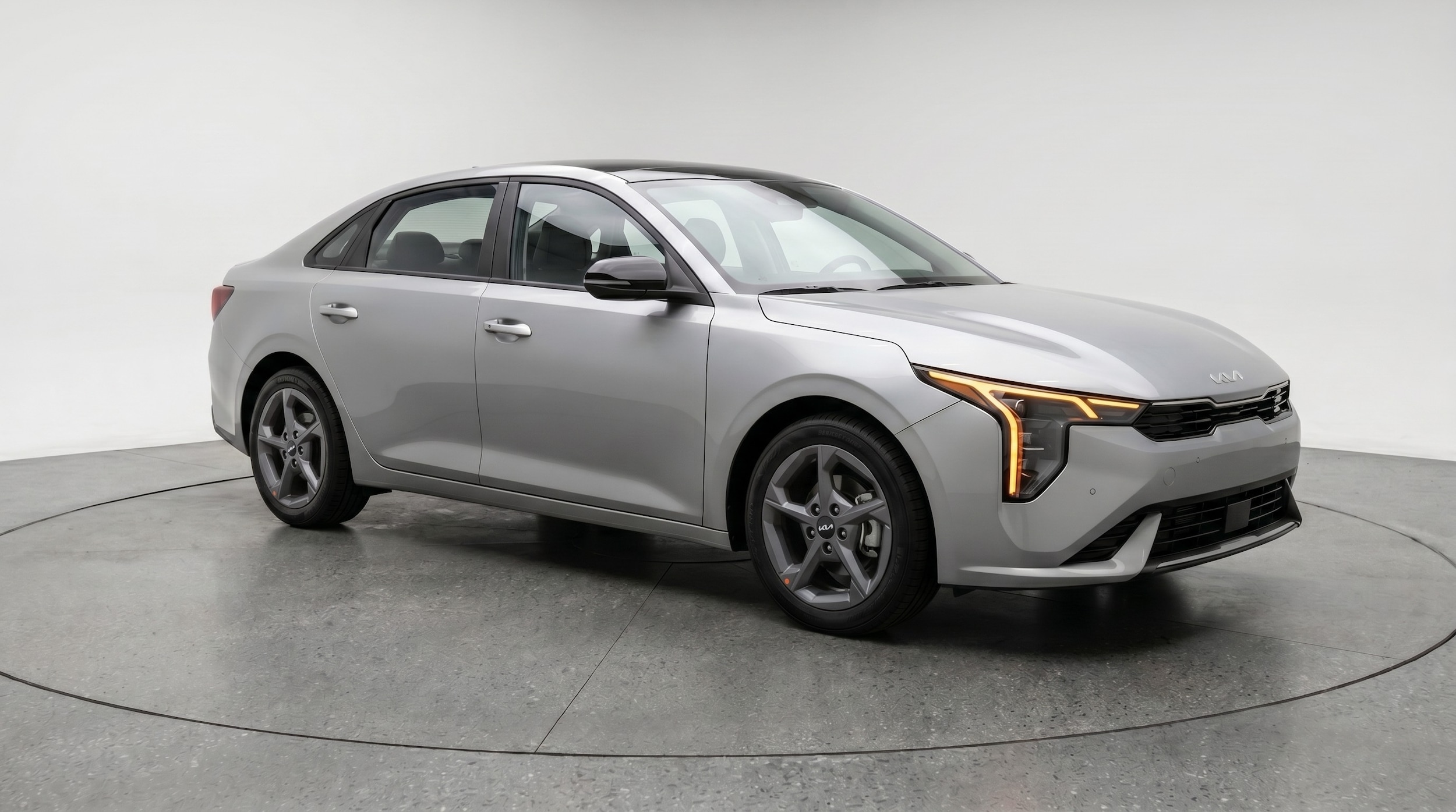 Thumbnail: 2025 Kia K4 - 1