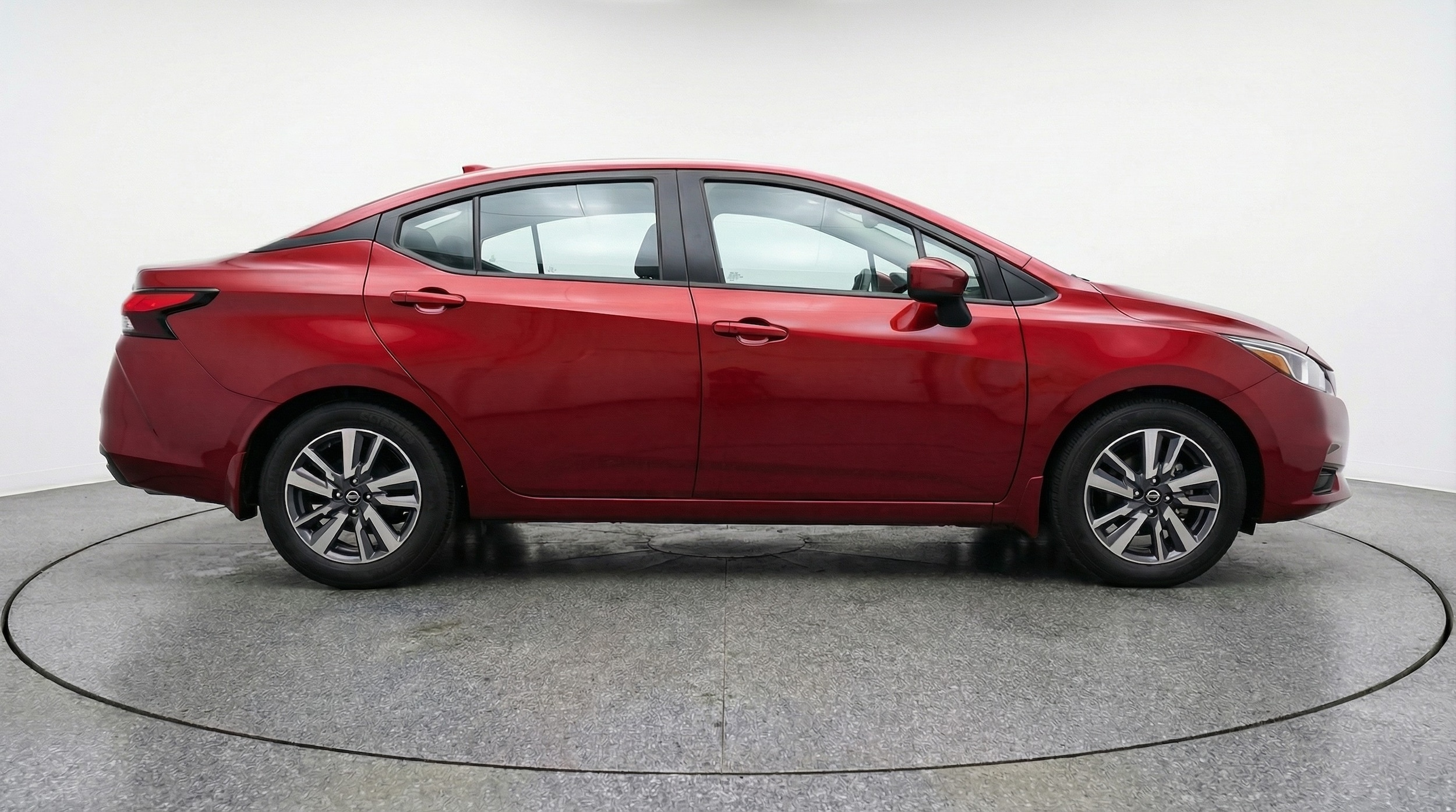 Thumbnail: 2025 Nissan Versa - 8