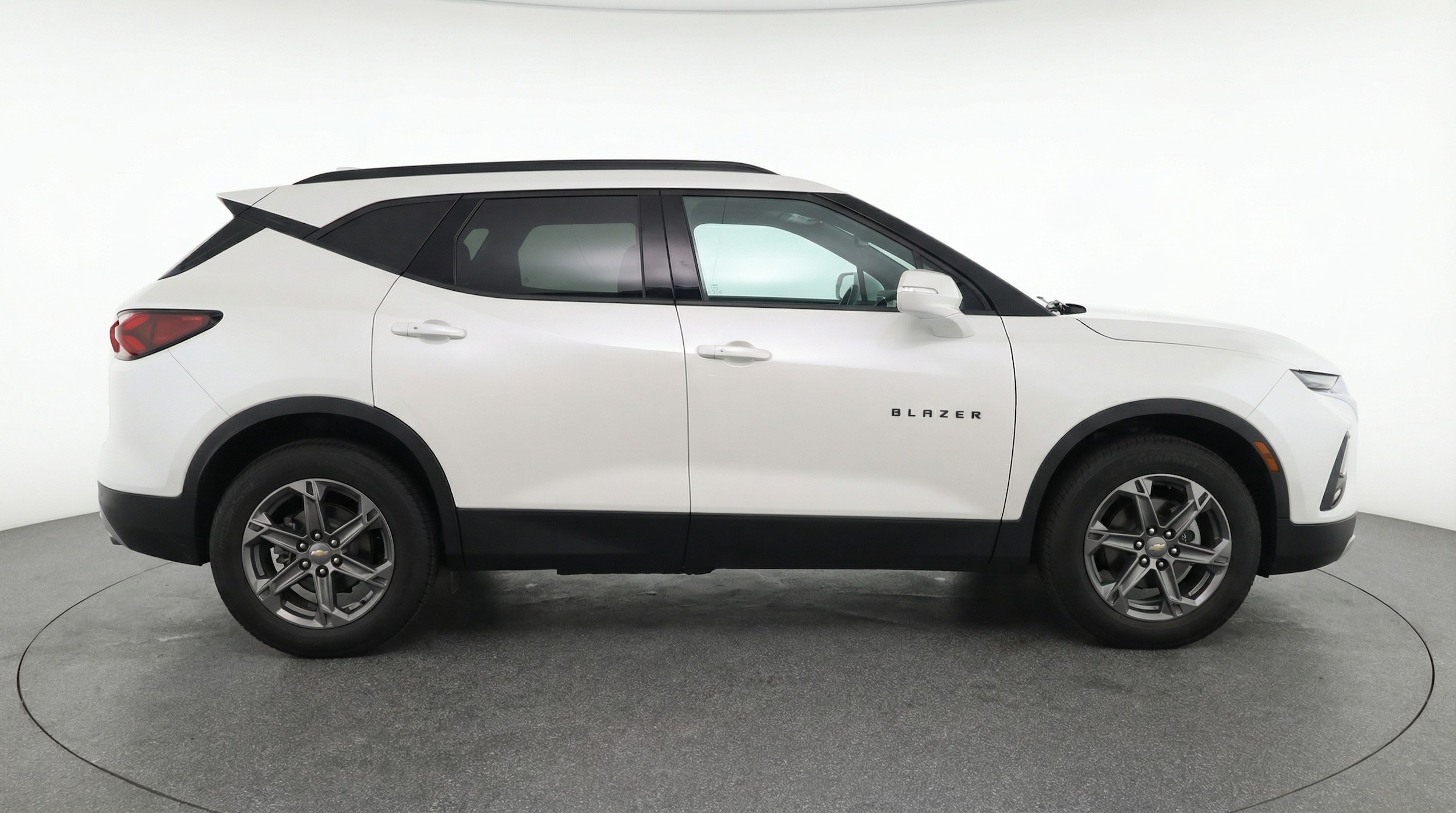 Thumbnail: 2025 Chevrolet Blazer - 8