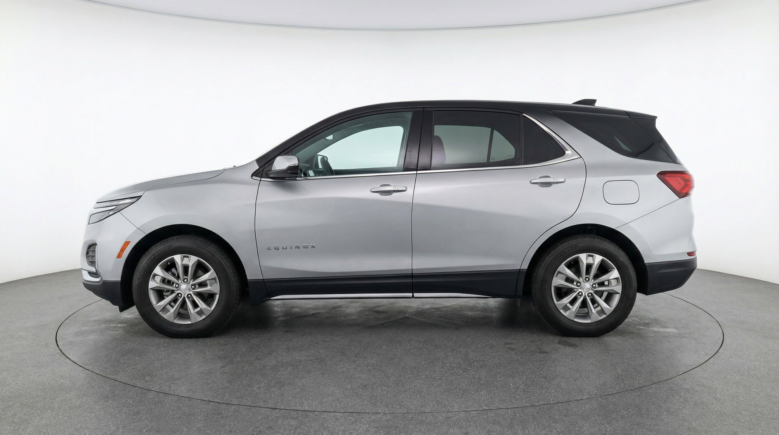 Thumbnail: 2025 Chevrolet Equinox - 5