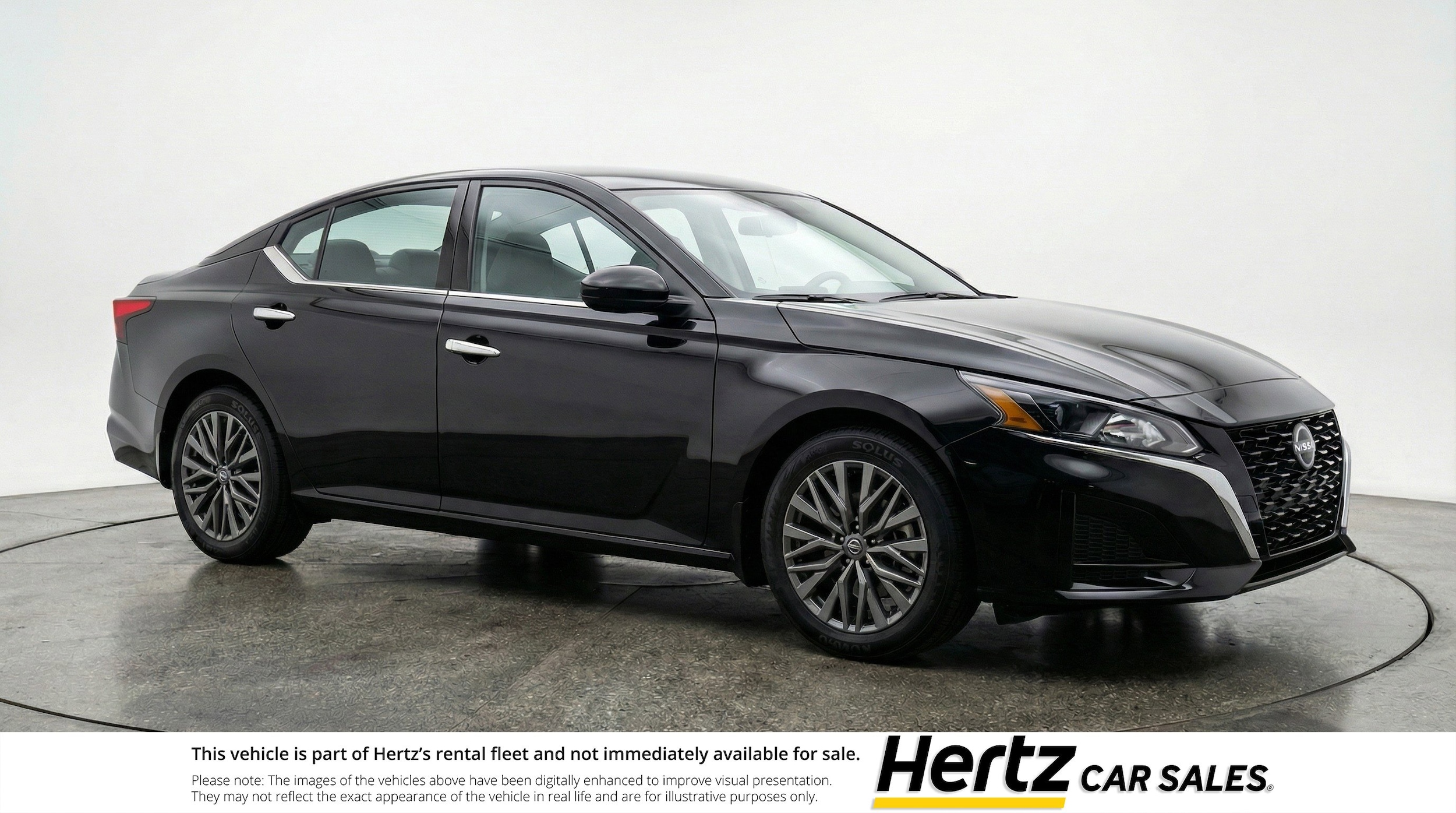 Thumbnail: 2025 Nissan Altima - 1