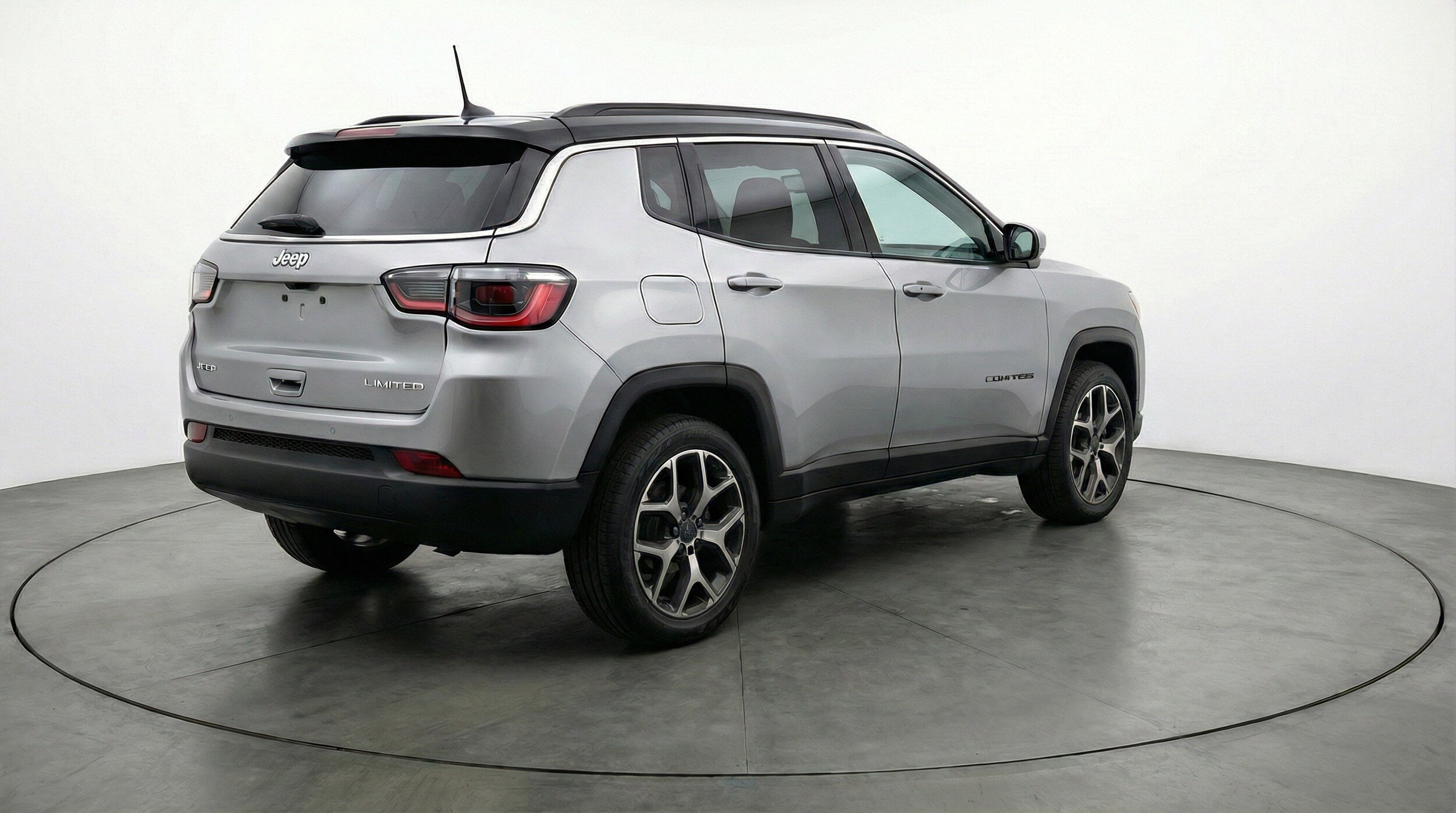 Thumbnail: 2025 Jeep Compass - 9