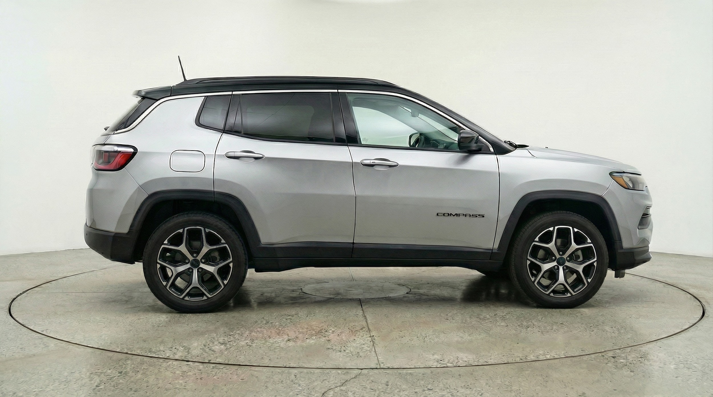 Thumbnail: 2025 Jeep Compass - 8