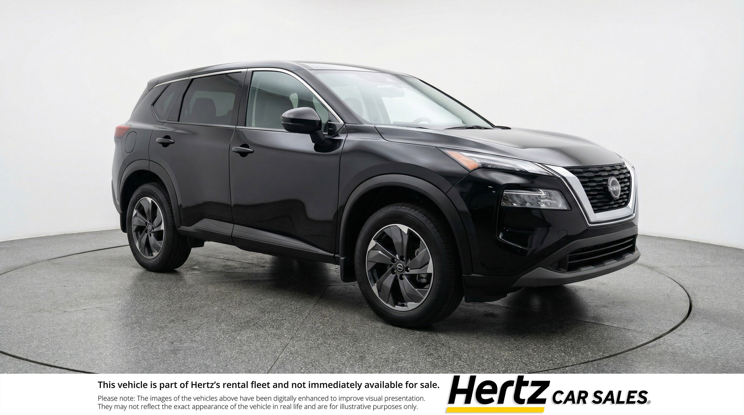 Thumbnail: 2025 Nissan Rogue - 1