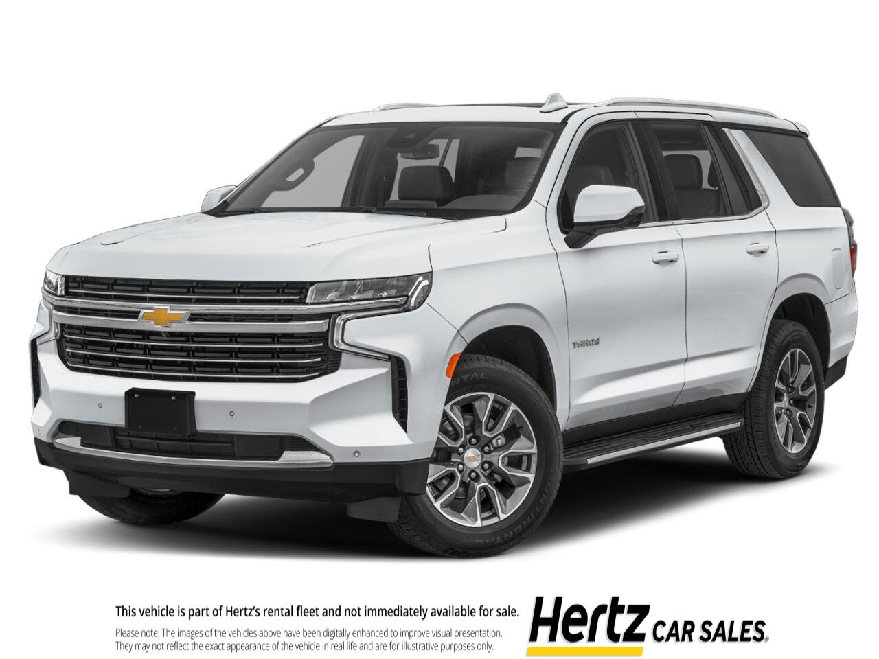 Thumbnail: 2024 Chevrolet Tahoe - 1