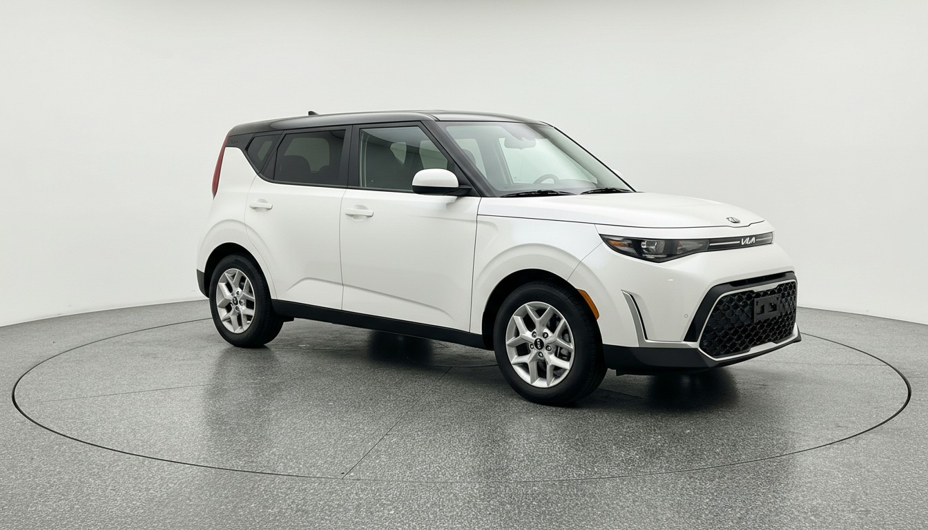 Thumbnail: 2025 Kia Soul - 1