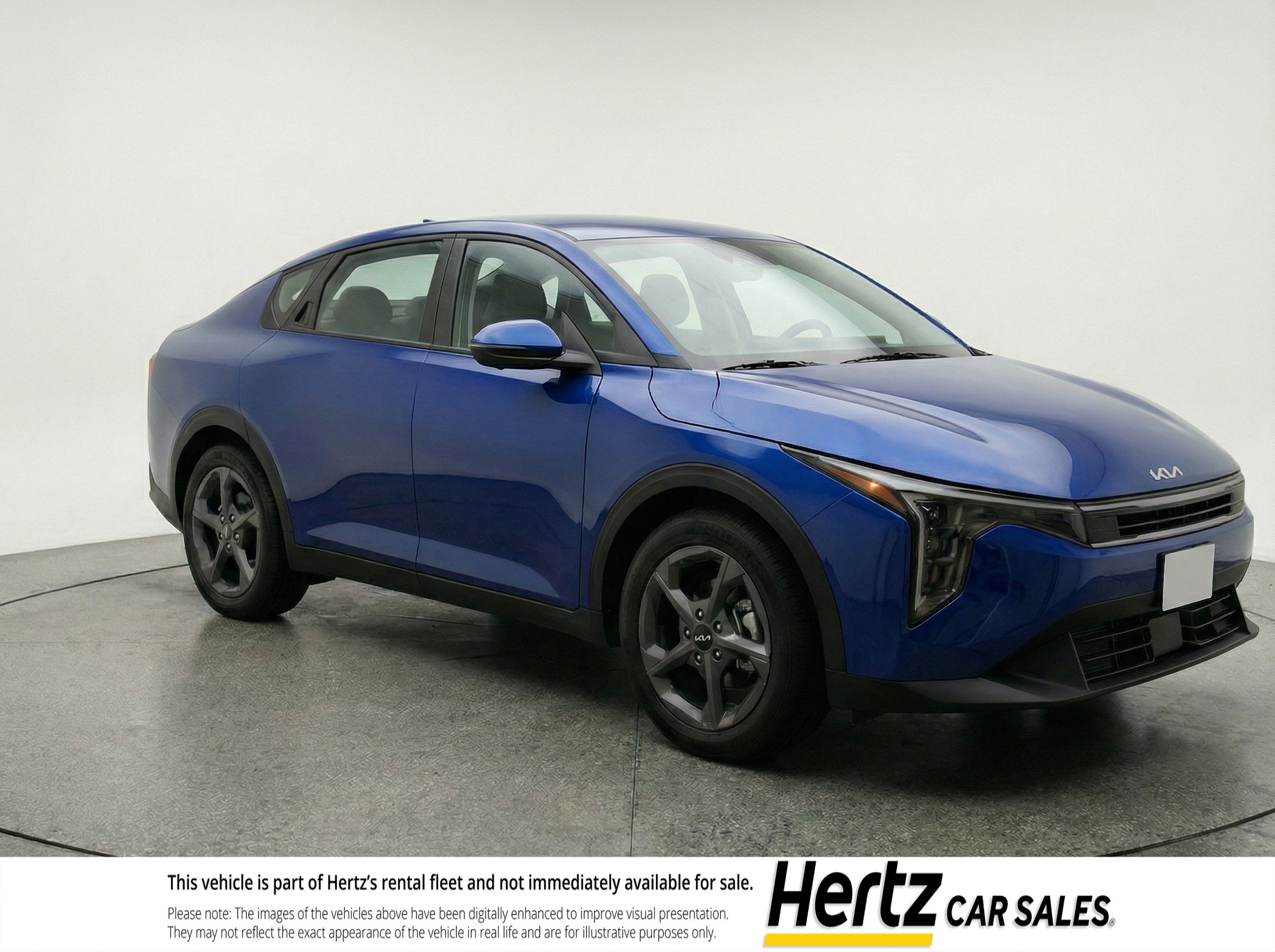 Thumbnail: 2025 Kia K4 - 1