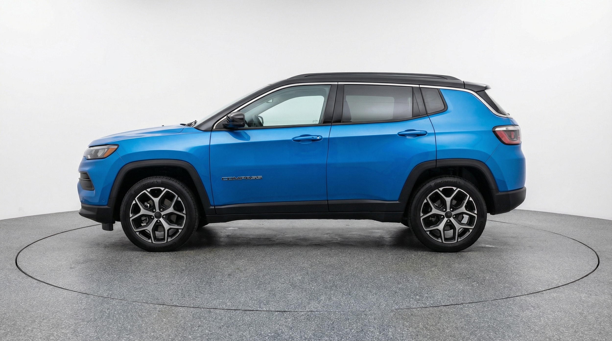 Thumbnail: 2025 Jeep Compass - 4