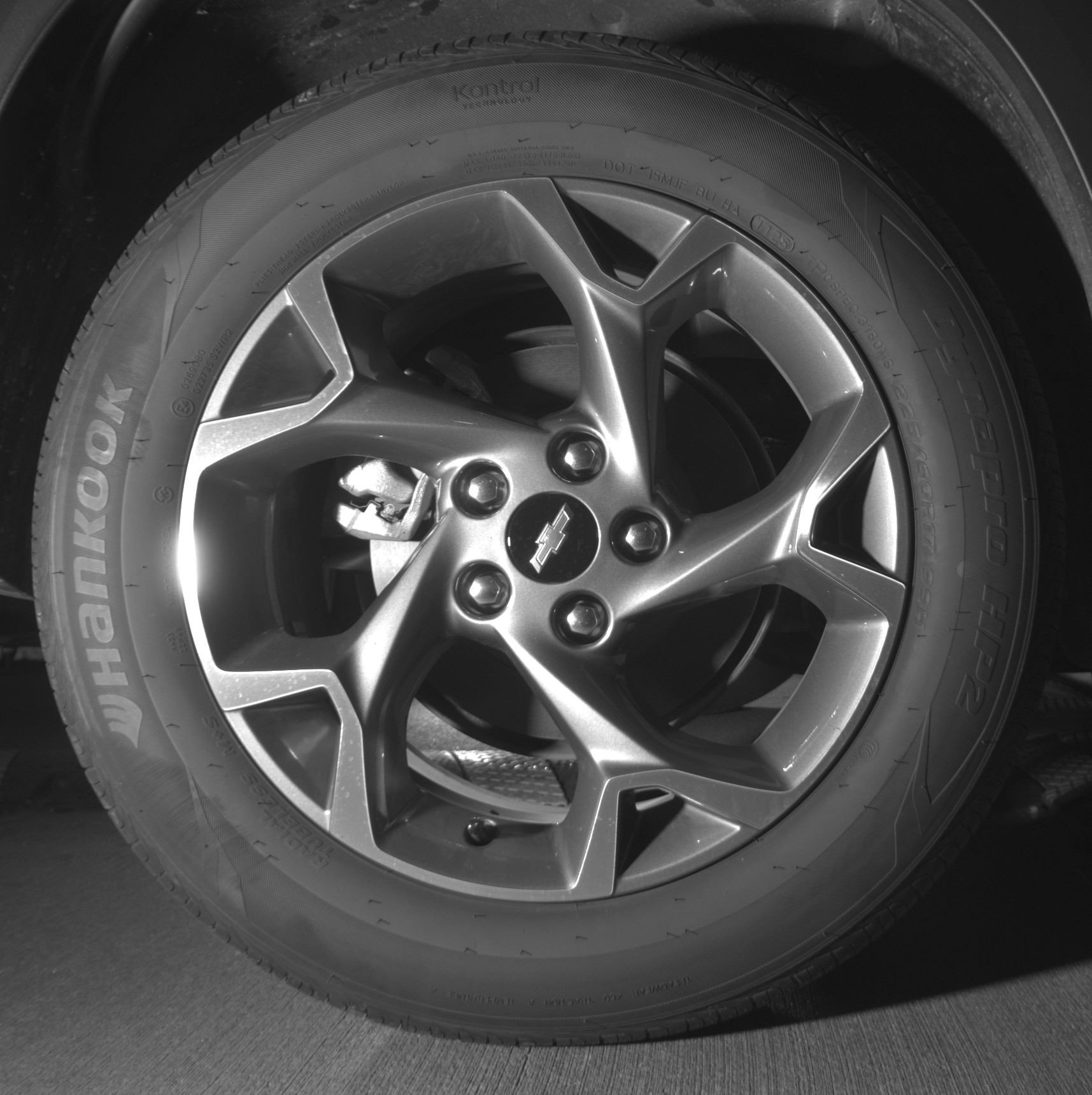 Thumbnail: 2025 Chevrolet Trax - 15