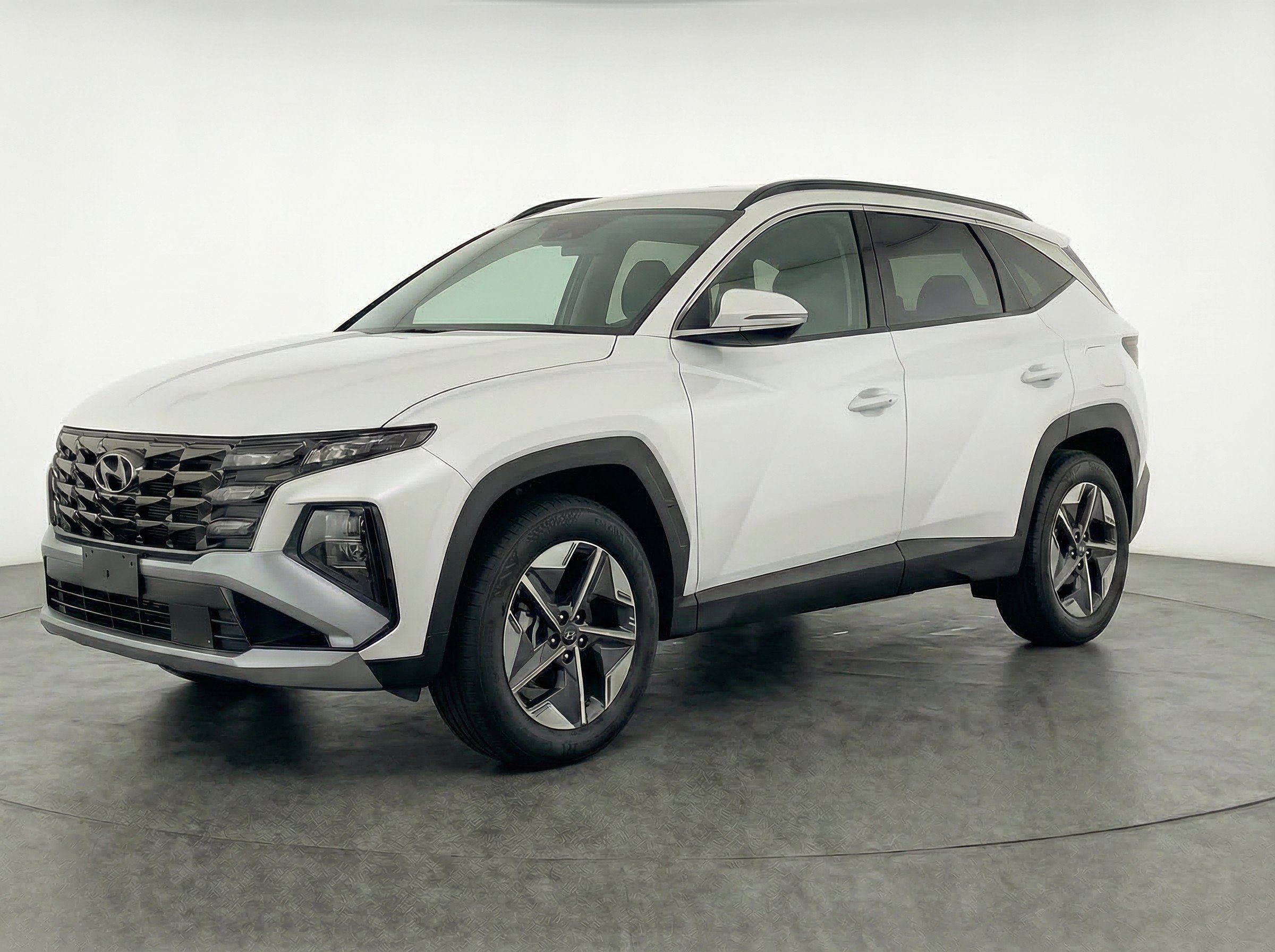 Thumbnail: 2026 Hyundai Tucson - 3