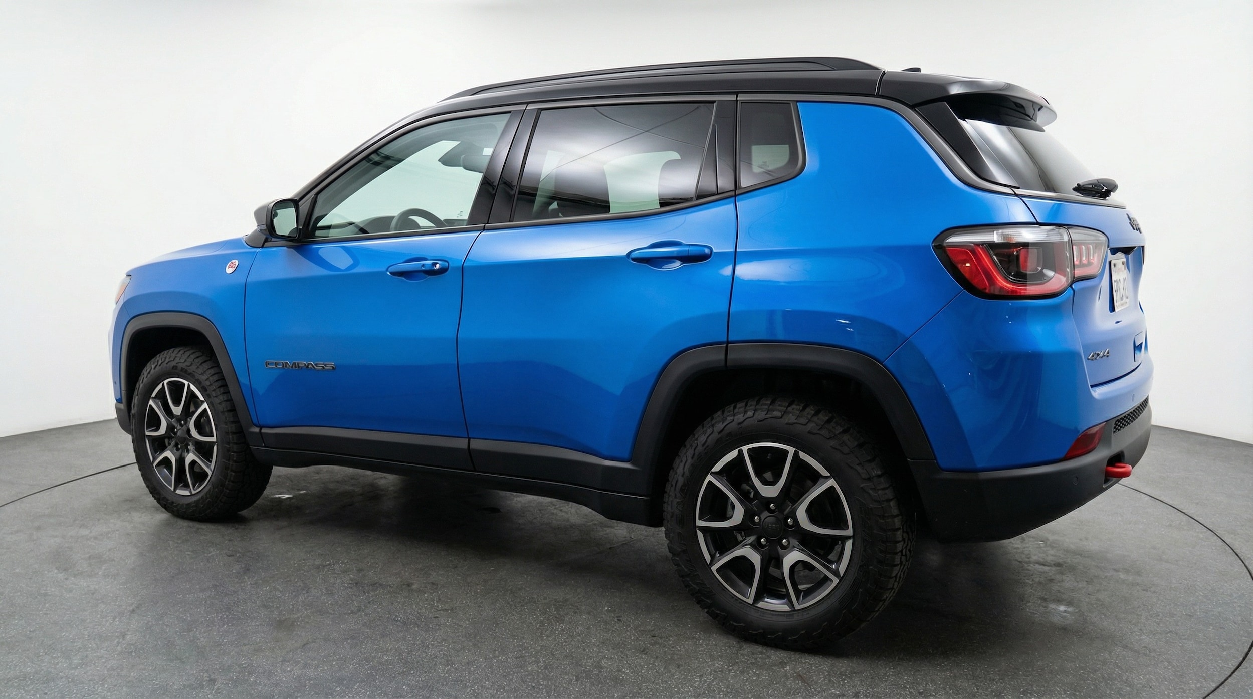 Thumbnail: 2025 Jeep Compass - 5