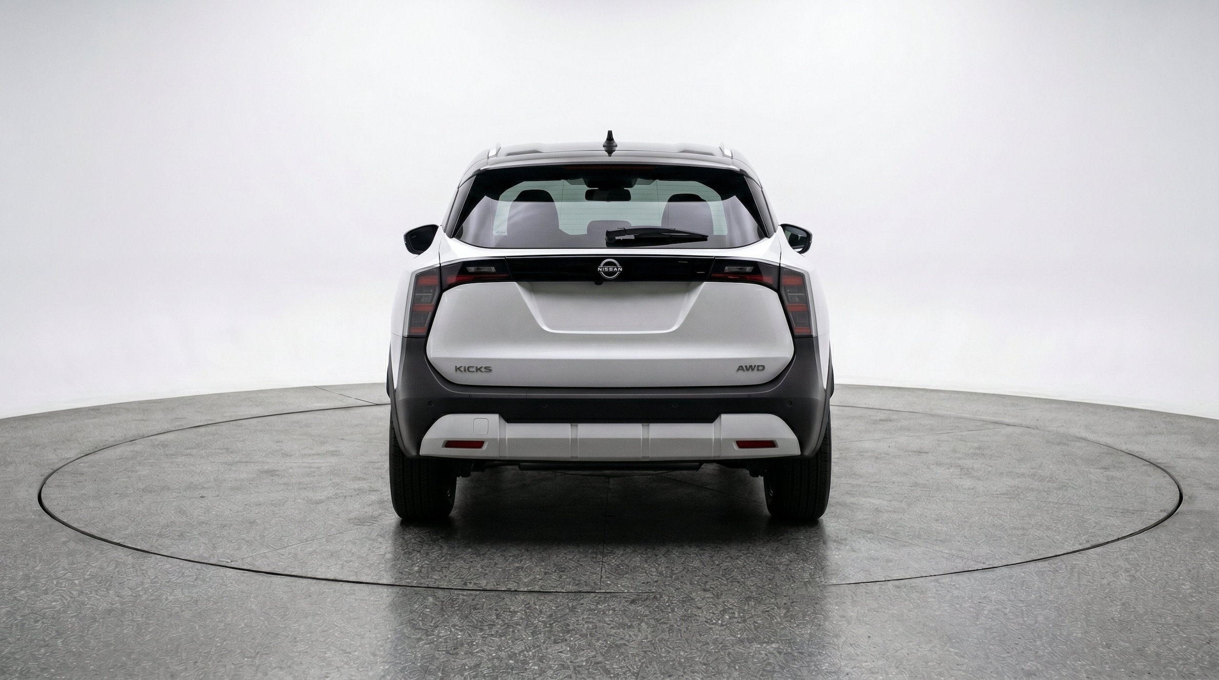 Thumbnail: 2026 Nissan Kicks - 7