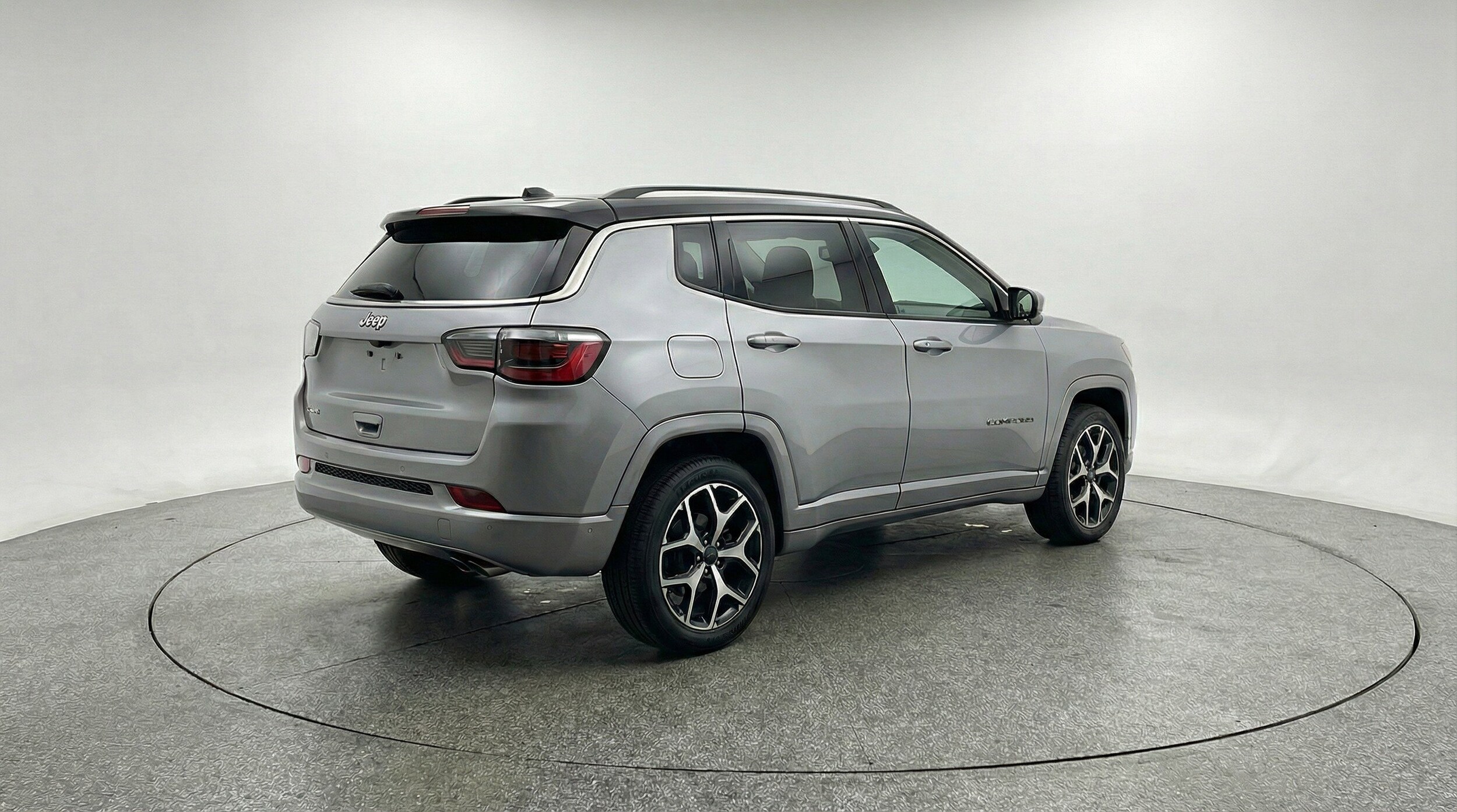 Thumbnail: 2025 Jeep Compass - 9