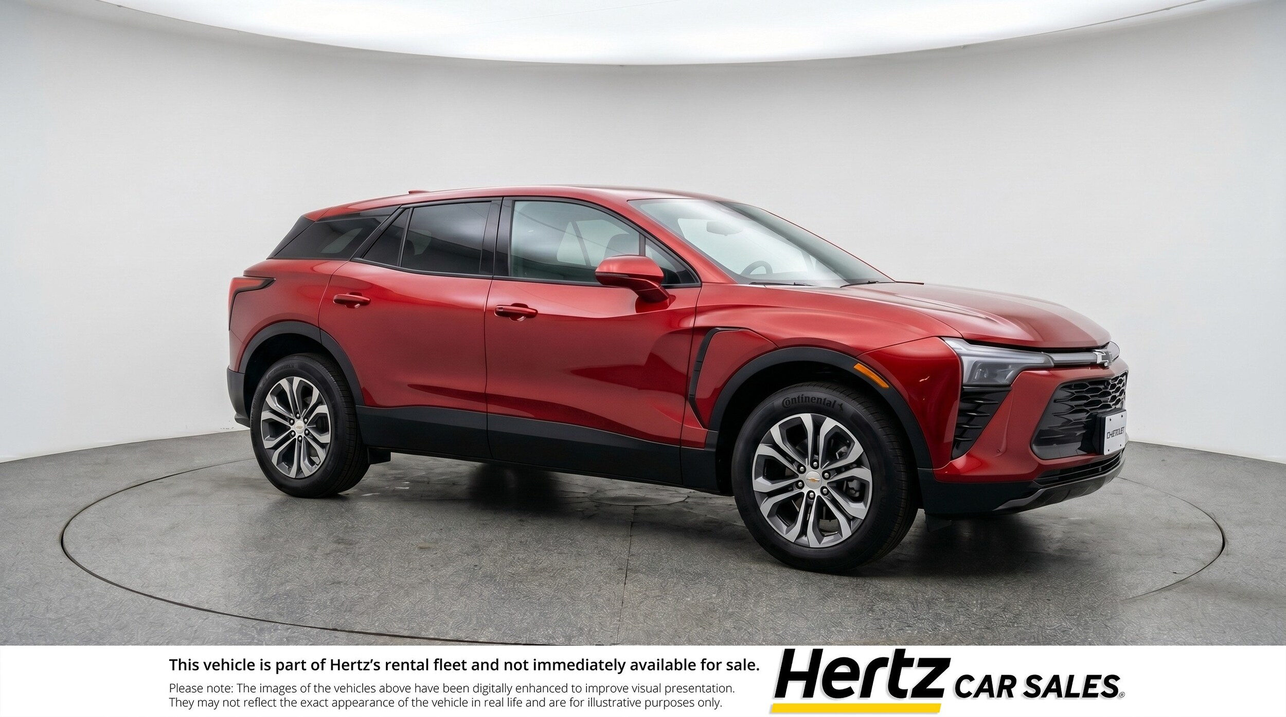 Thumbnail: 2025 Chevrolet Blazer - 1