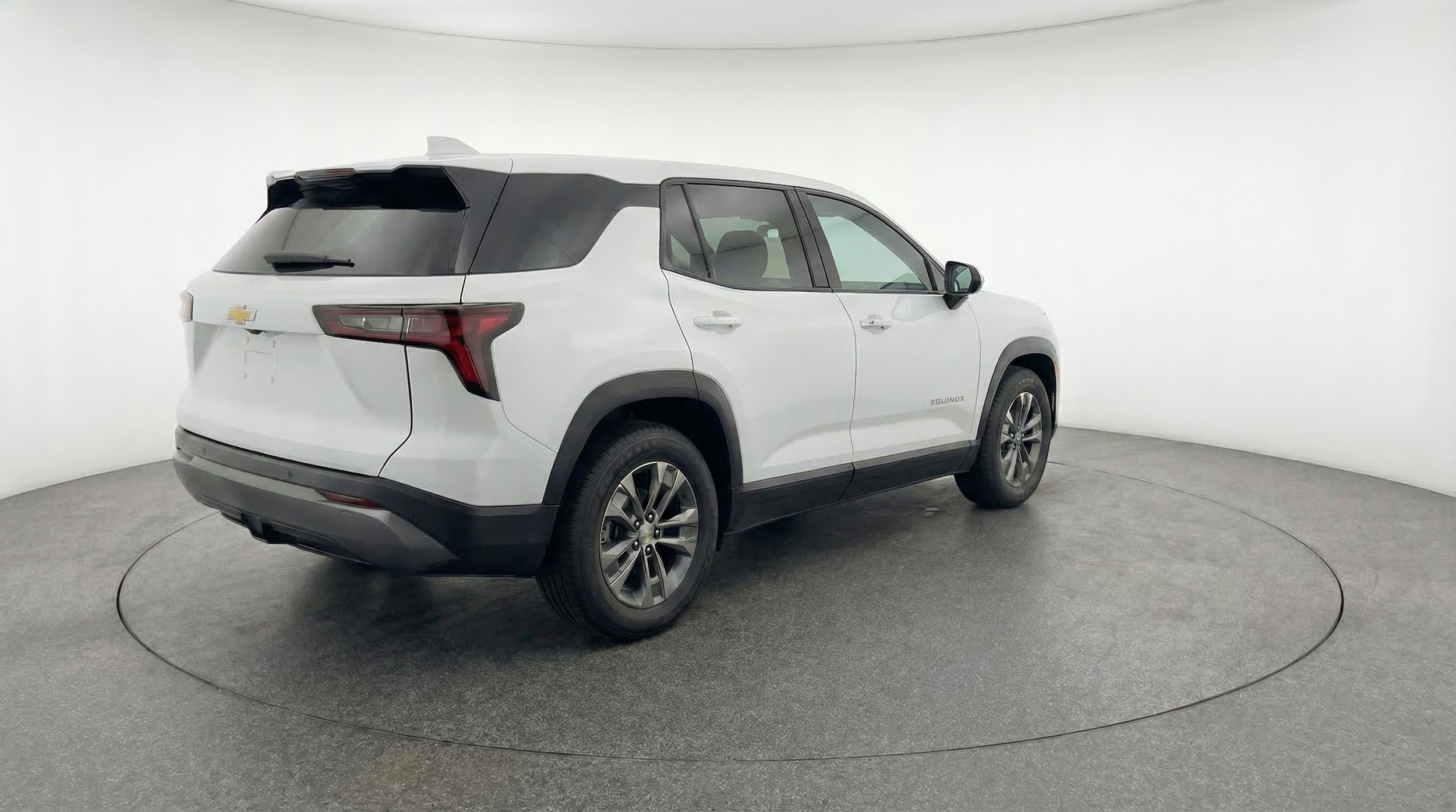 Thumbnail: 2025 Chevrolet Equinox - 7