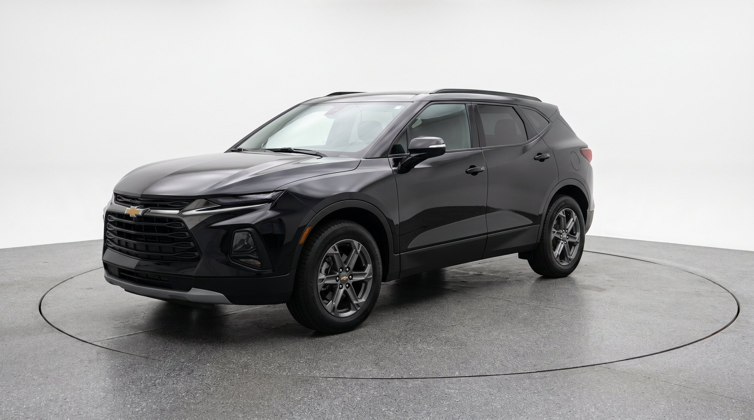 Thumbnail: 2026 Chevrolet Blazer - 3