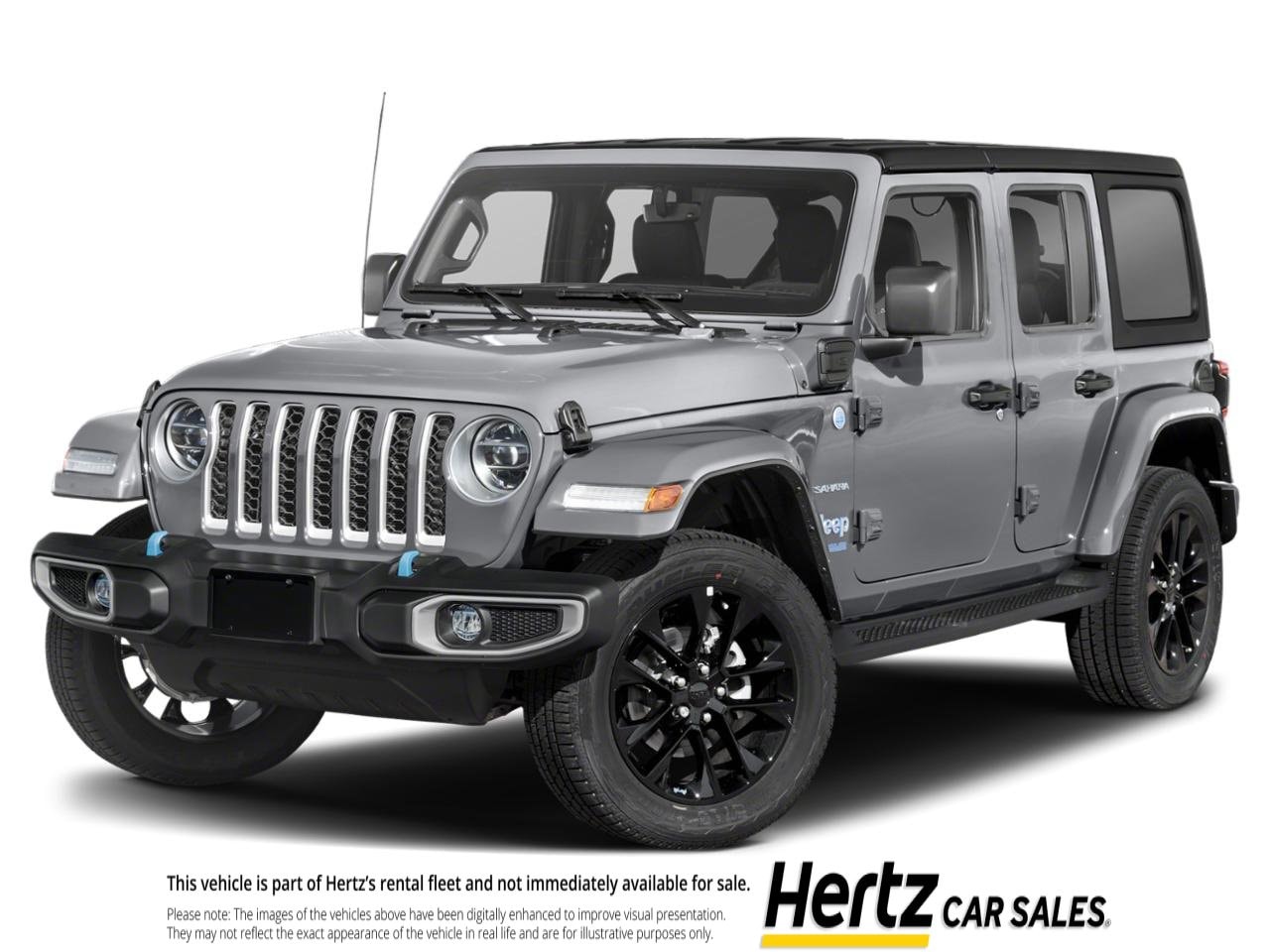 Thumbnail: 2023 Jeep Wrangler - 1