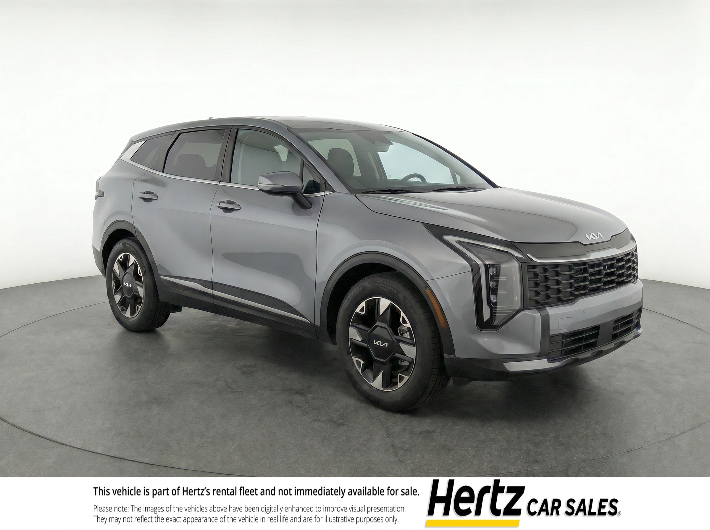 Thumbnail: 2026 Kia Sportage - 1