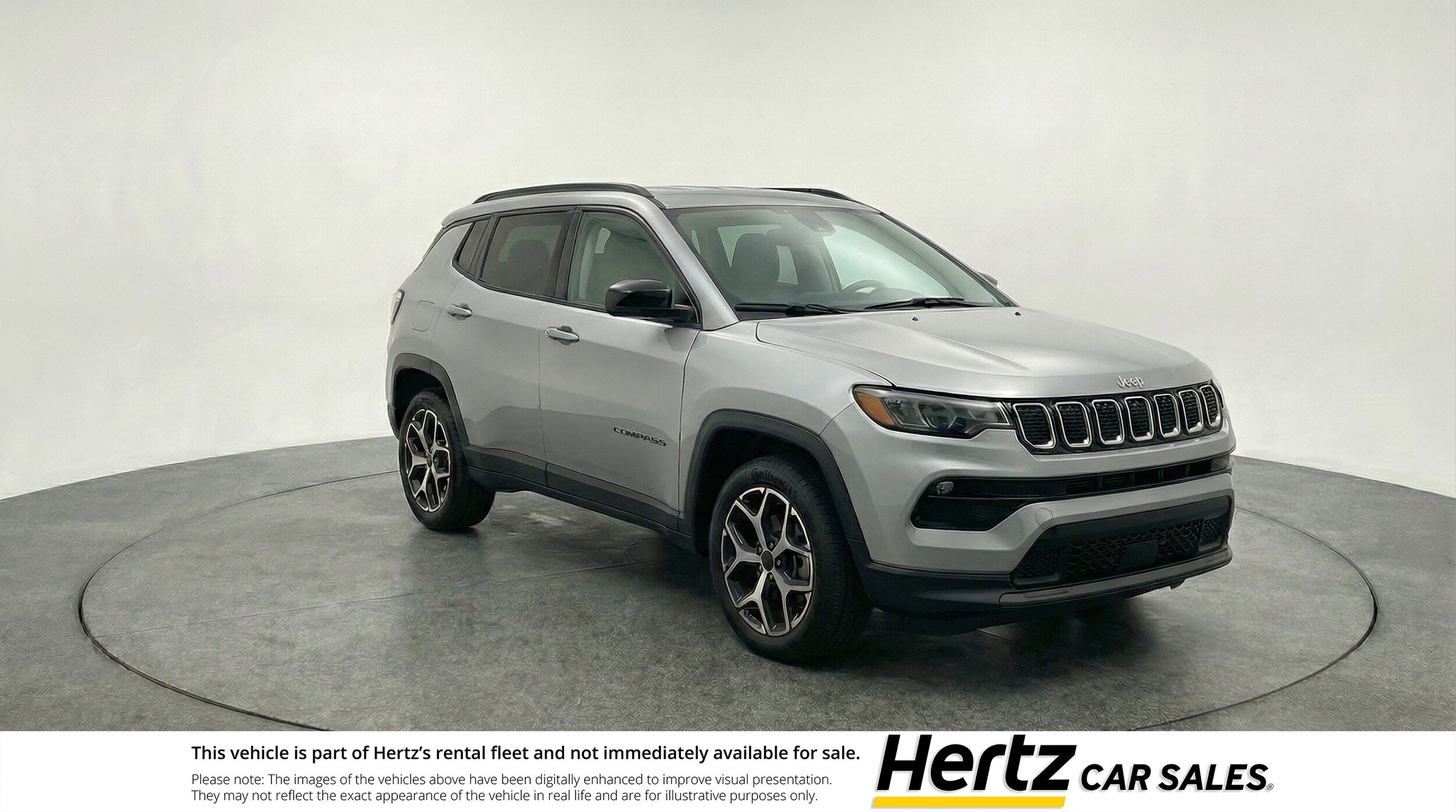 Thumbnail: 2025 Jeep Compass - 1