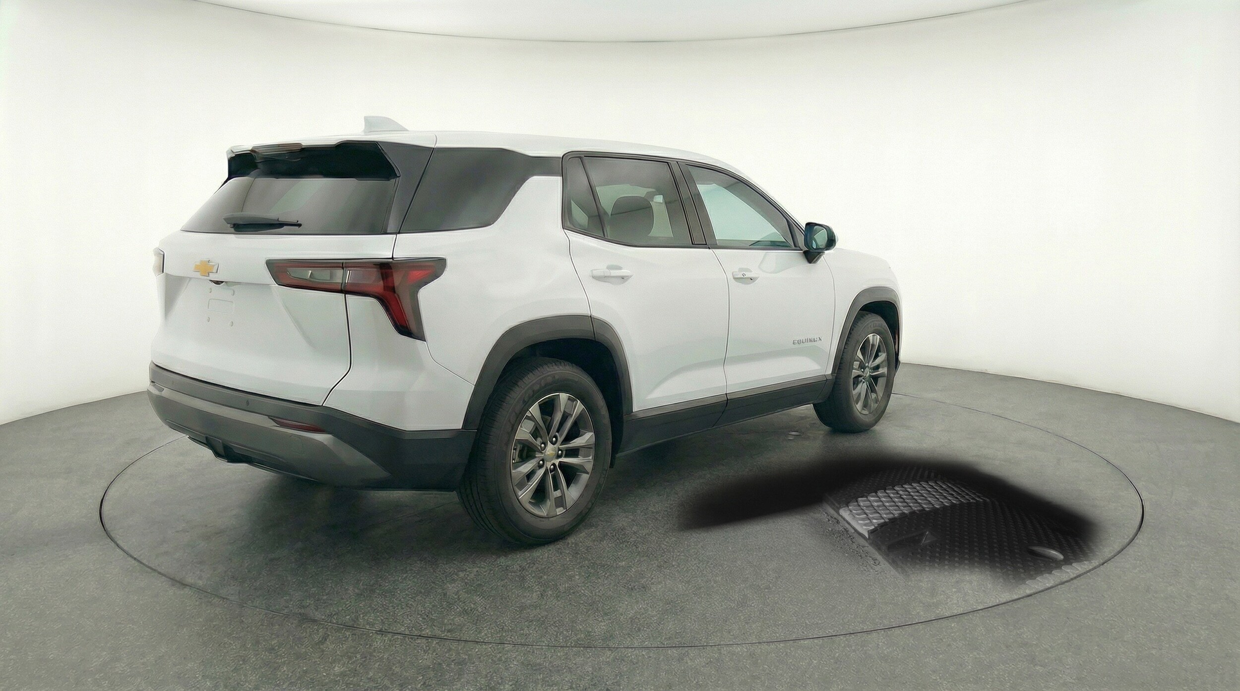 Thumbnail: 2025 Chevrolet Equinox - 9