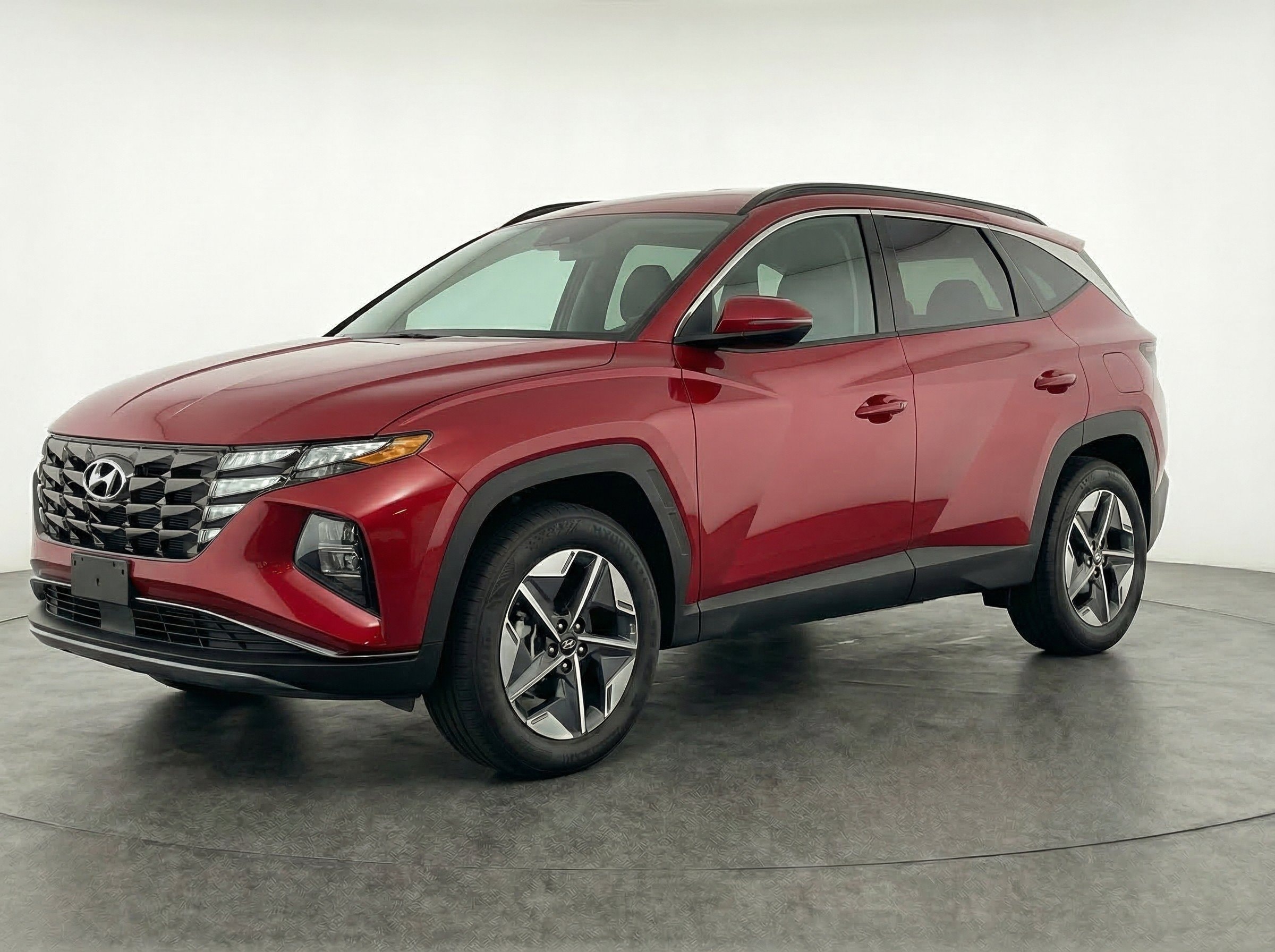 Thumbnail: 2026 Hyundai Tucson - 3