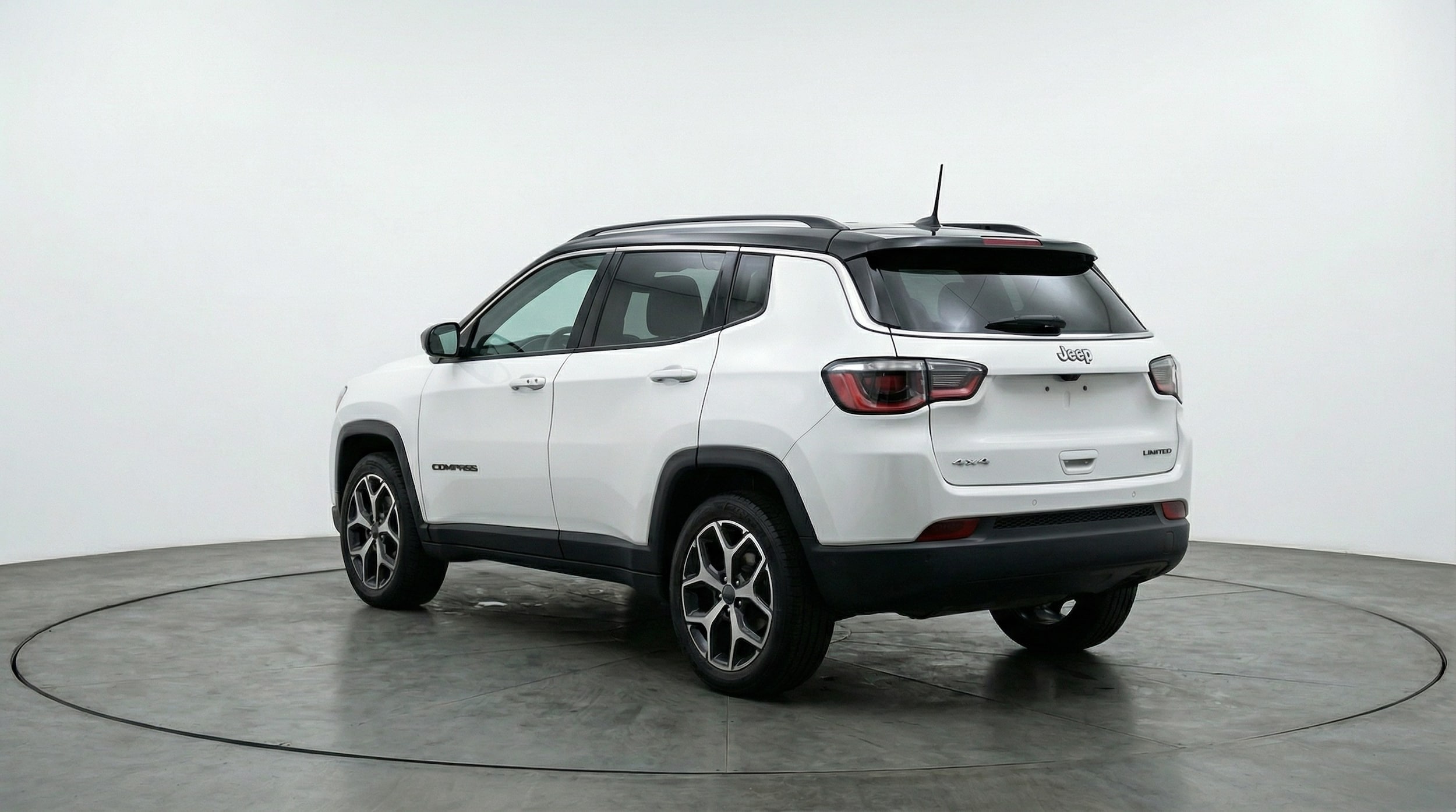 Thumbnail: 2025 Jeep Compass - 5