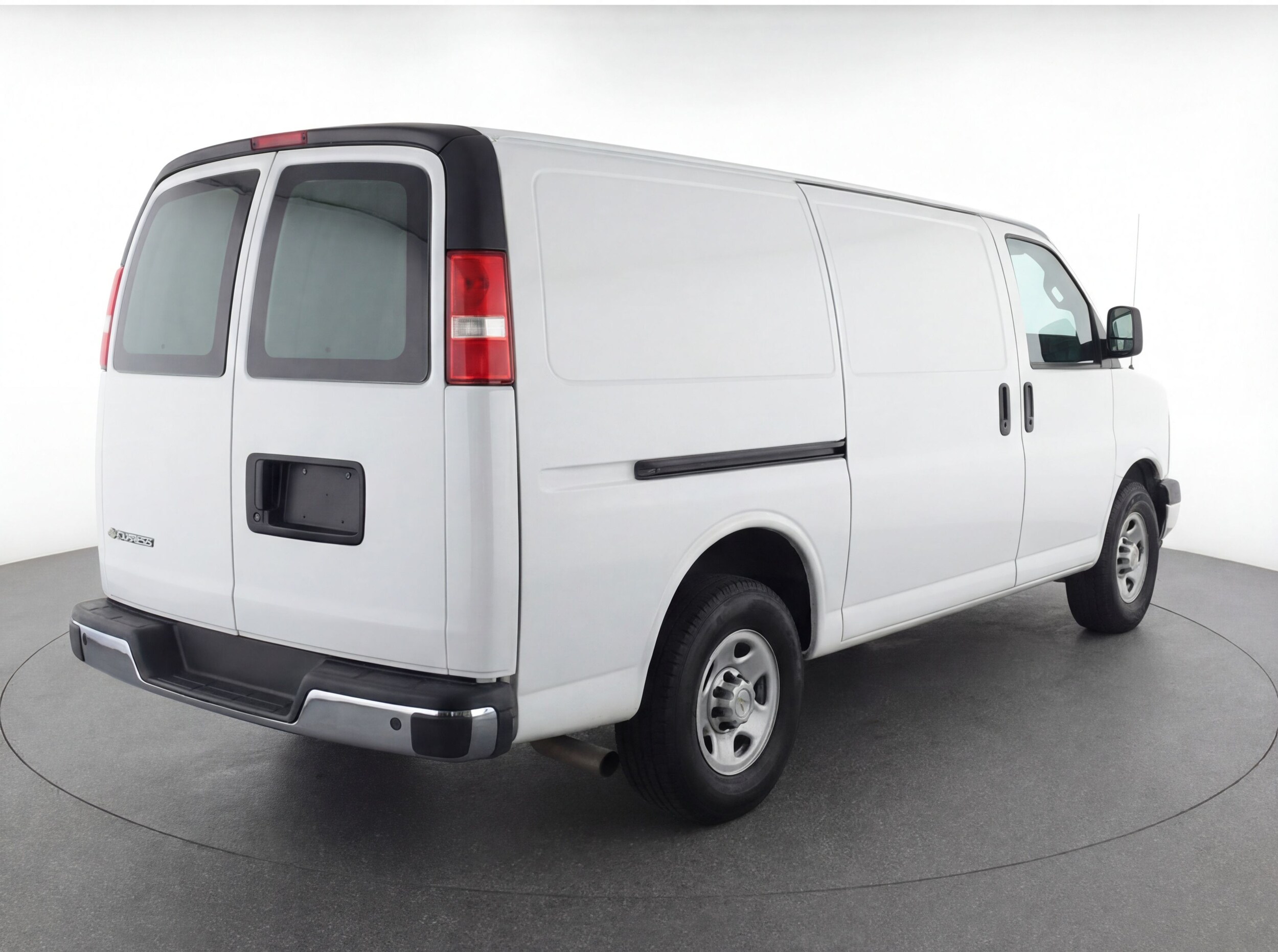 Thumbnail: 2025 Chevrolet Express - 7