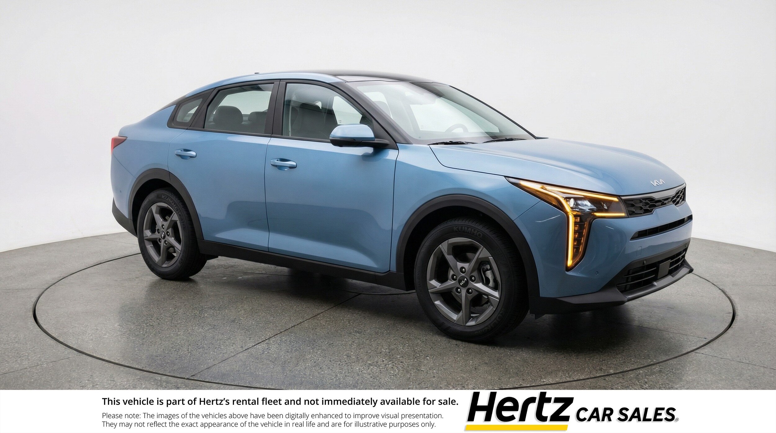 Thumbnail: 2026 Kia K4 - 1