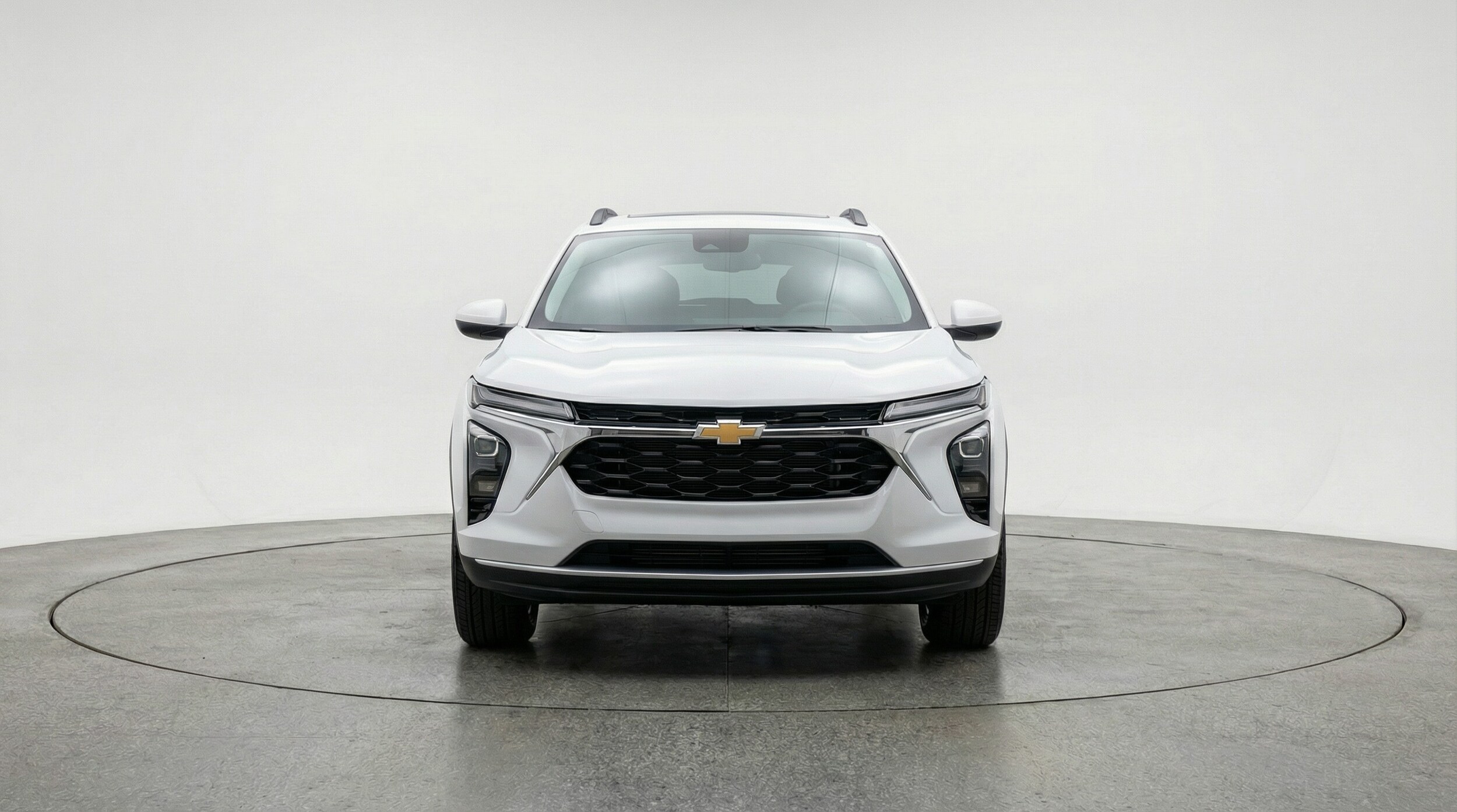 Thumbnail: 2025 Chevrolet Trax - 2