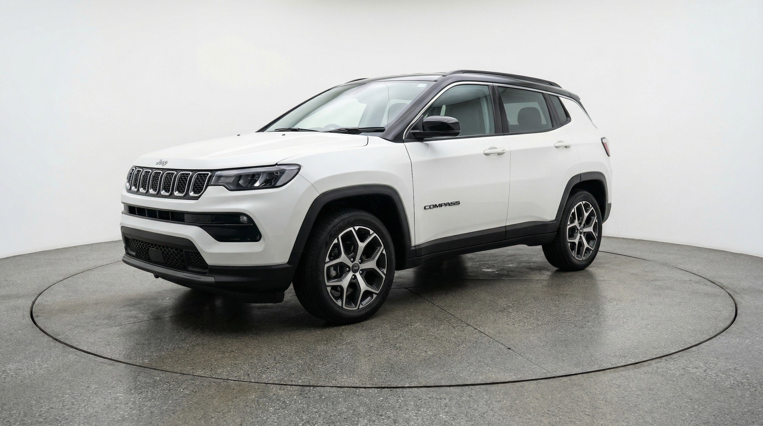 Thumbnail: 2025 Jeep Compass - 3